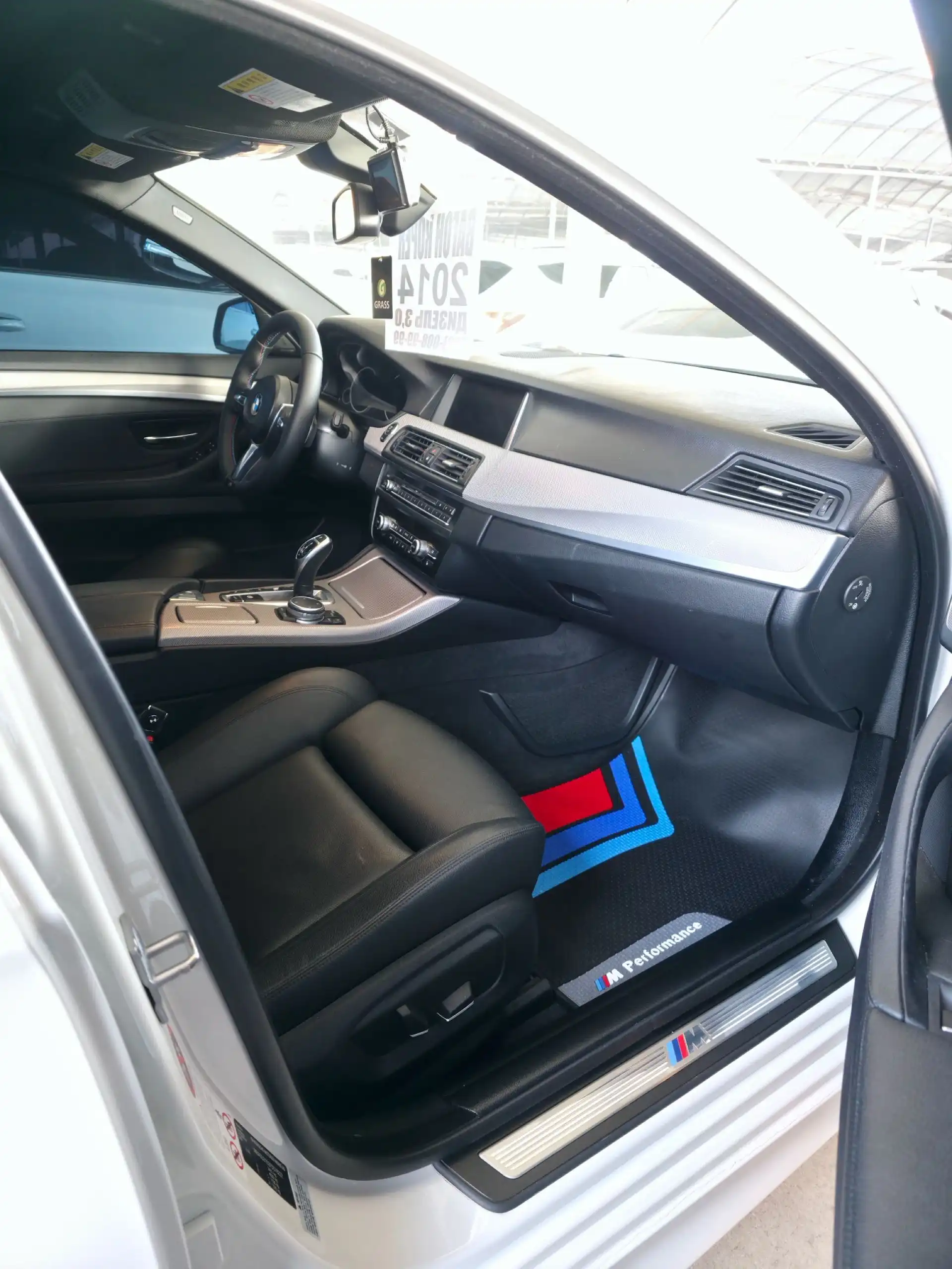BMW 5 series 2014