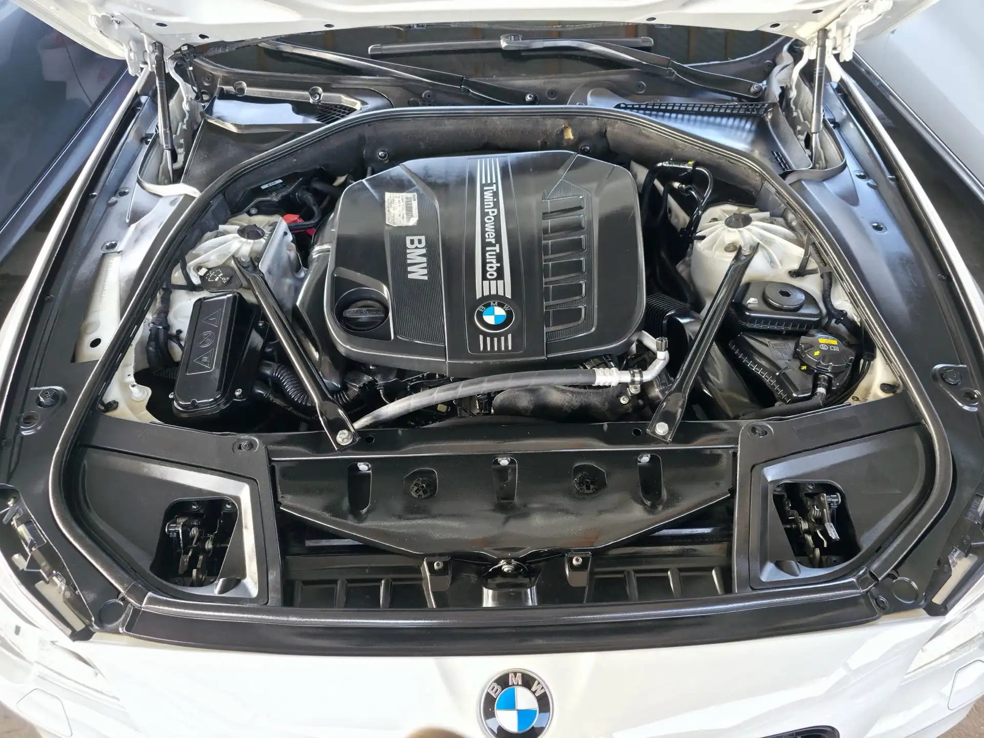 BMW 5 series 2014