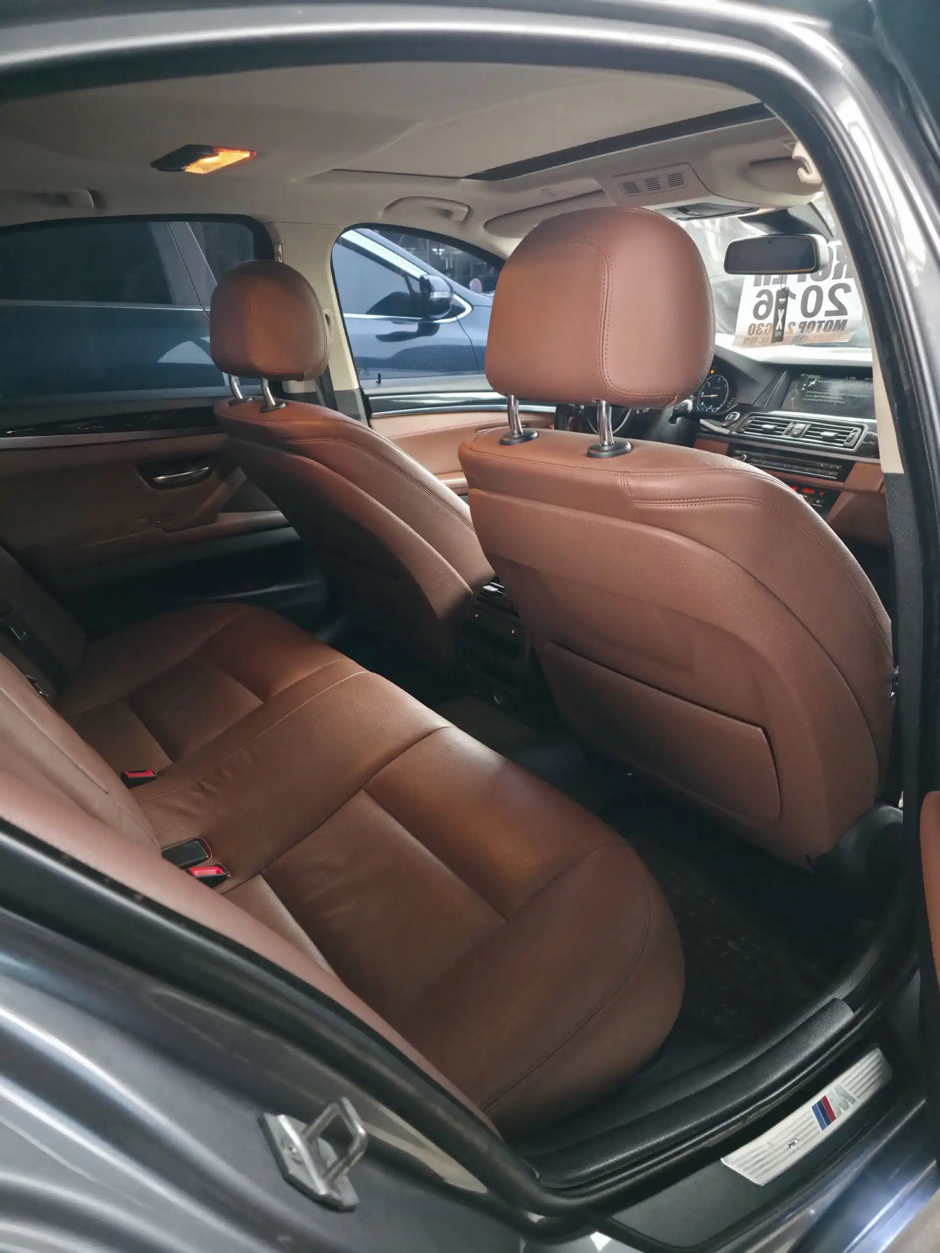 BMW 5 series 2016