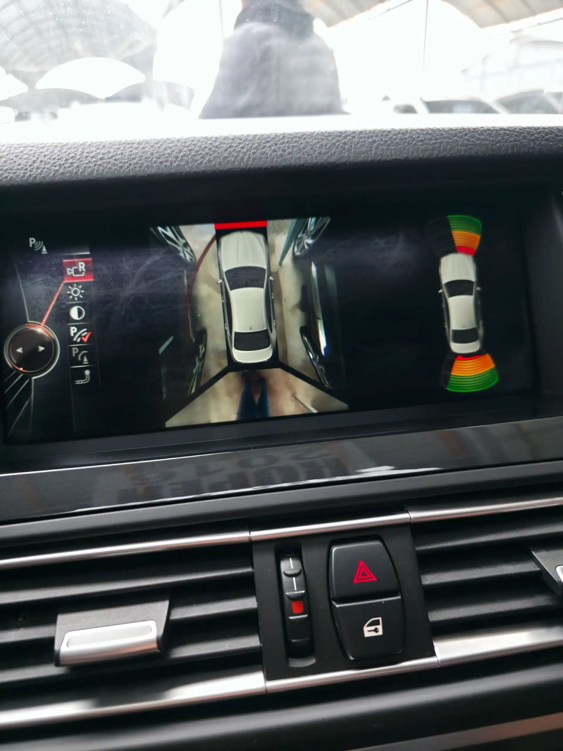 BMW 5 series 2016
