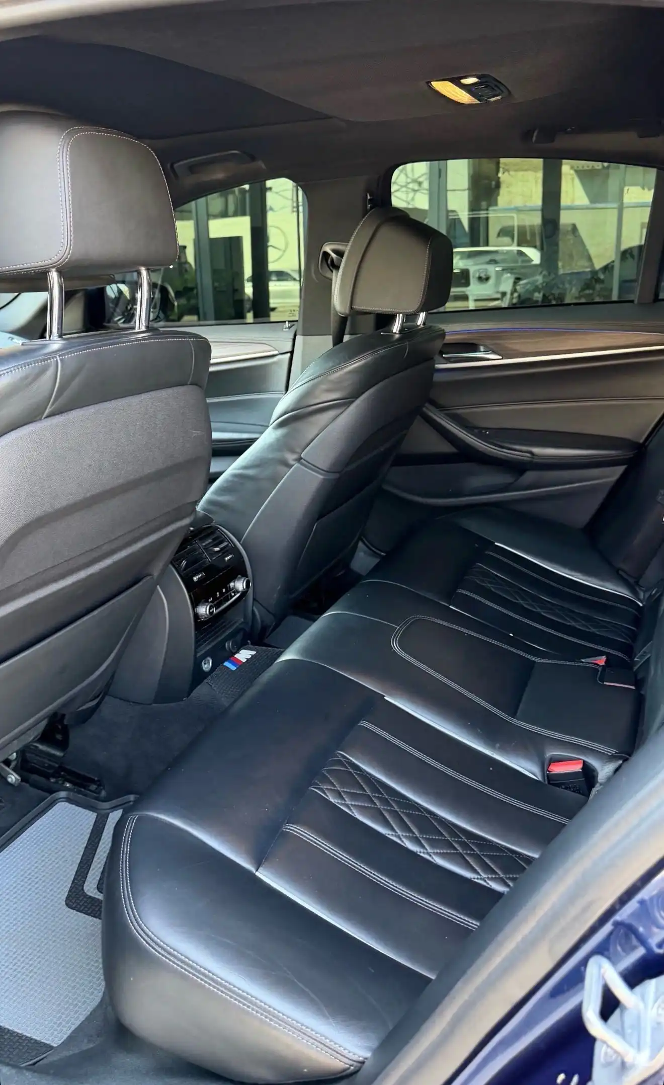 BMW 5 series 2017