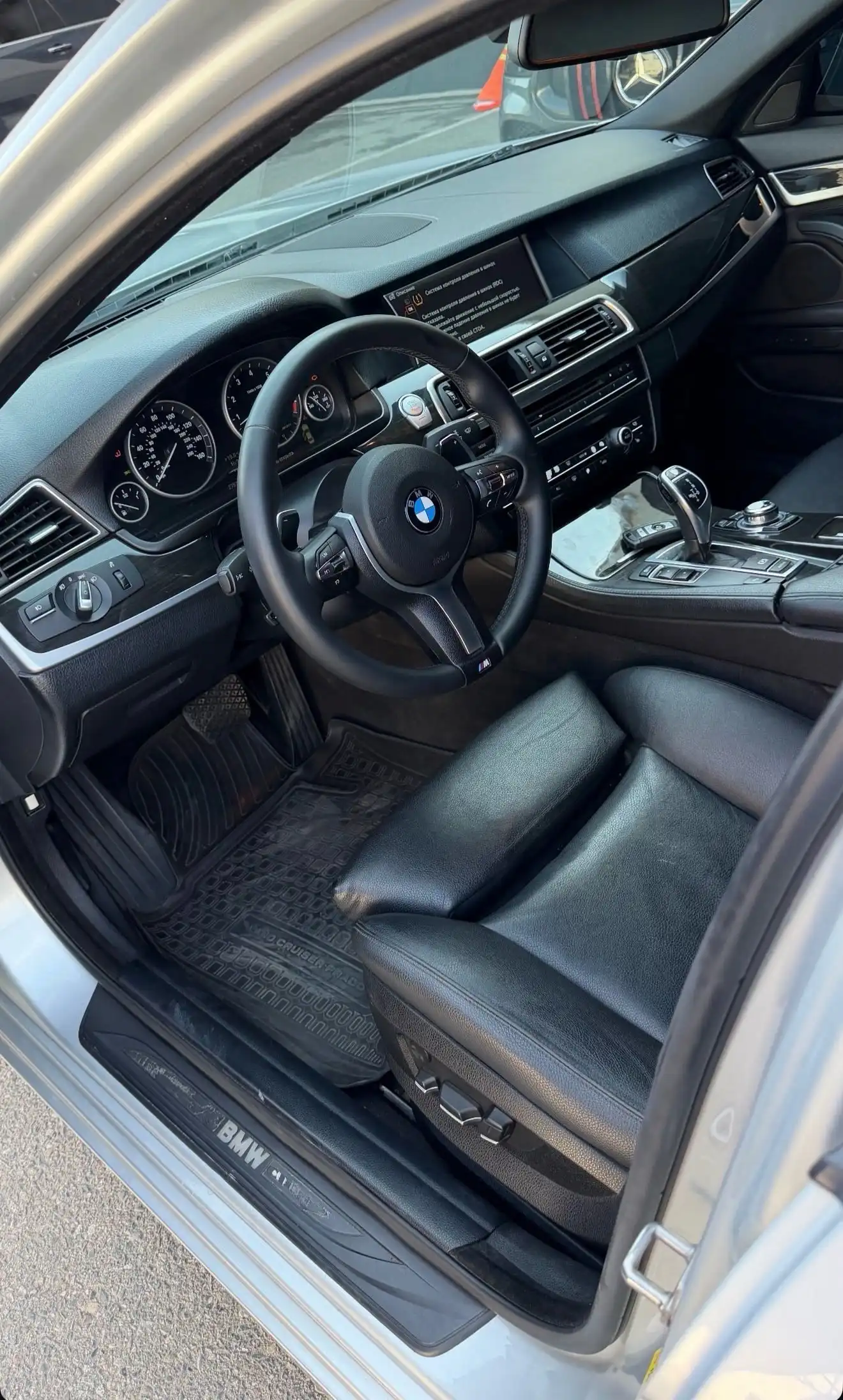 BMW 5 series 2012 — фото 5