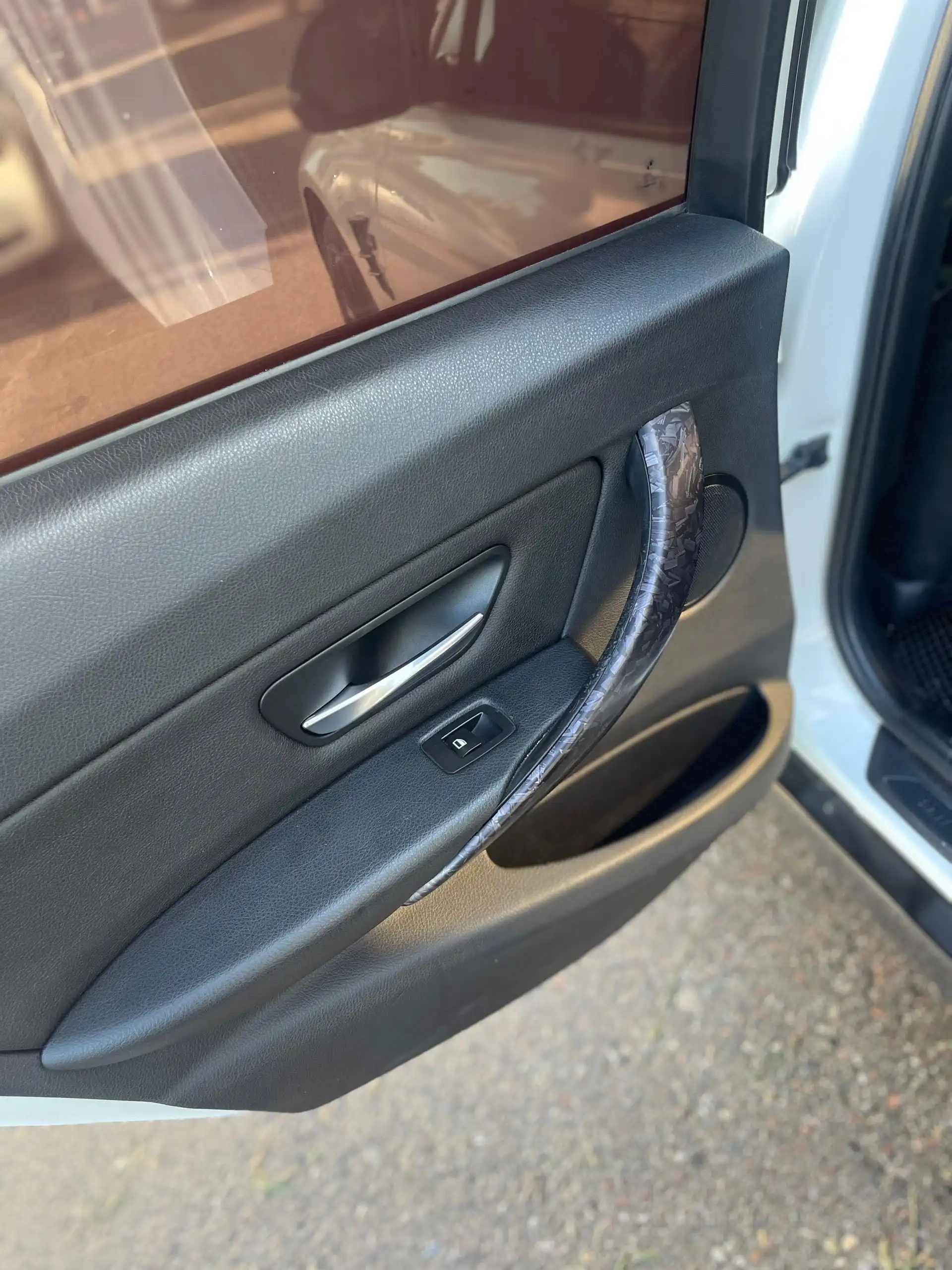 BMW 3 series 2012