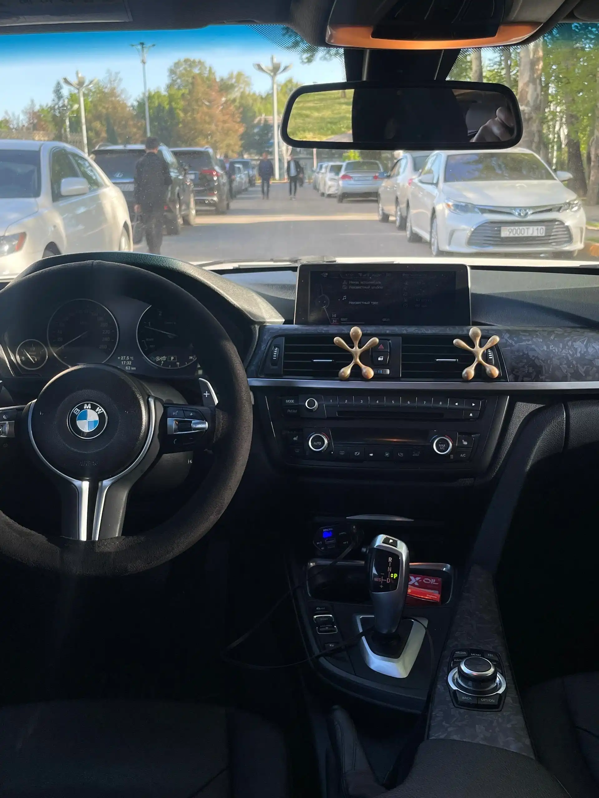 BMW 3 series 2012