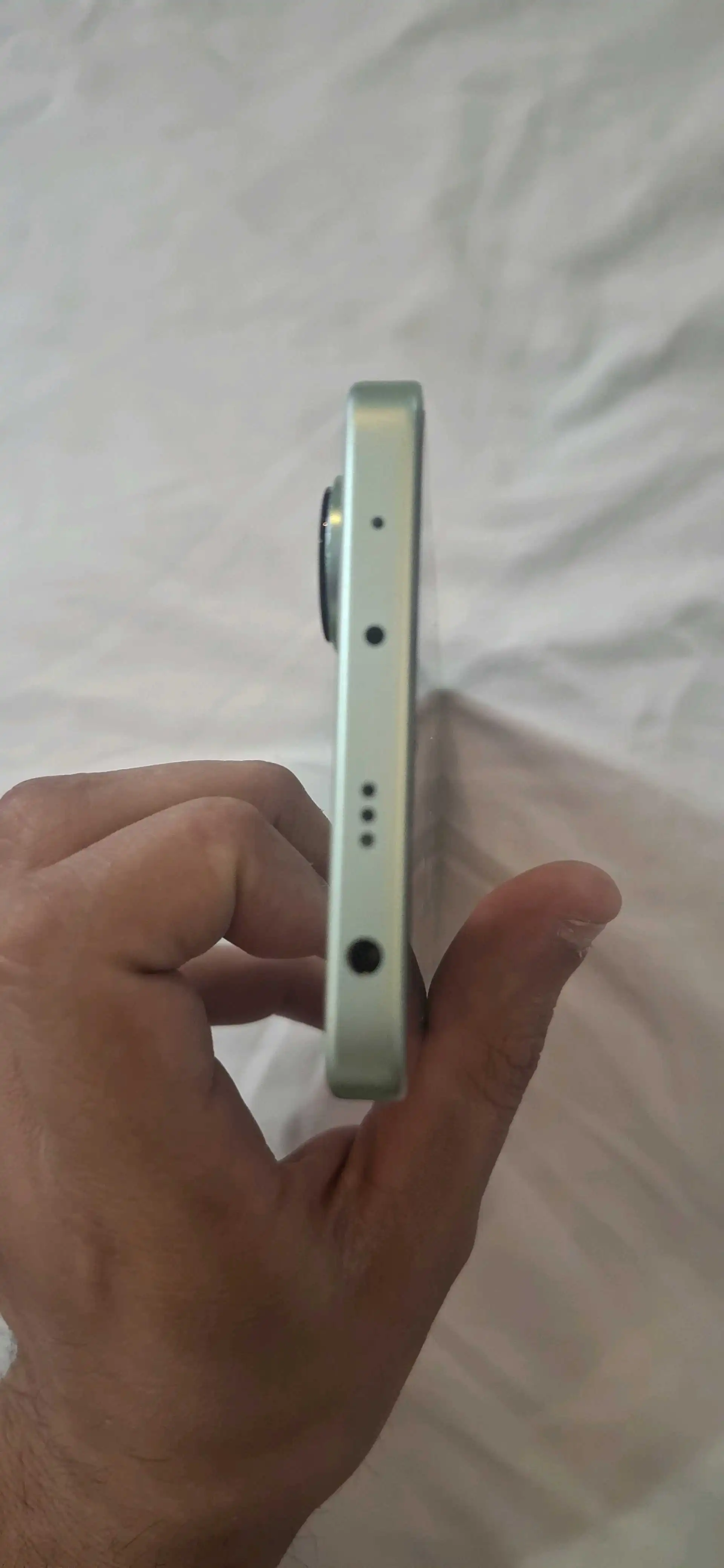 REDMI NOT 13 MINT GREEN
