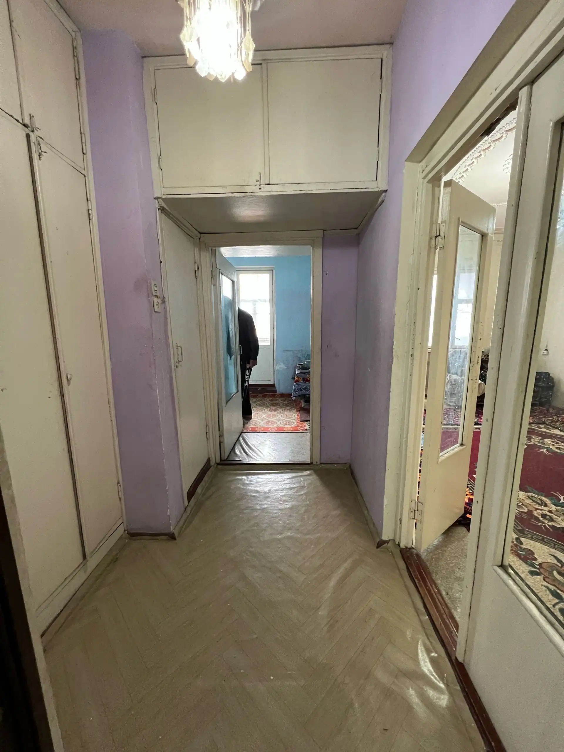 1-к квартира, 4 этаж, 41 м², 19 — фото 3