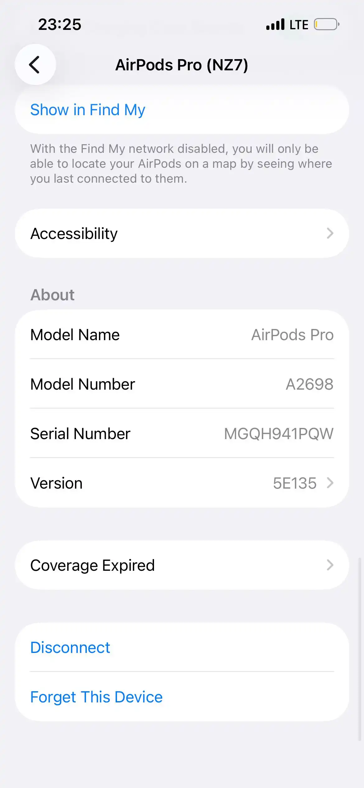 Air pods pro