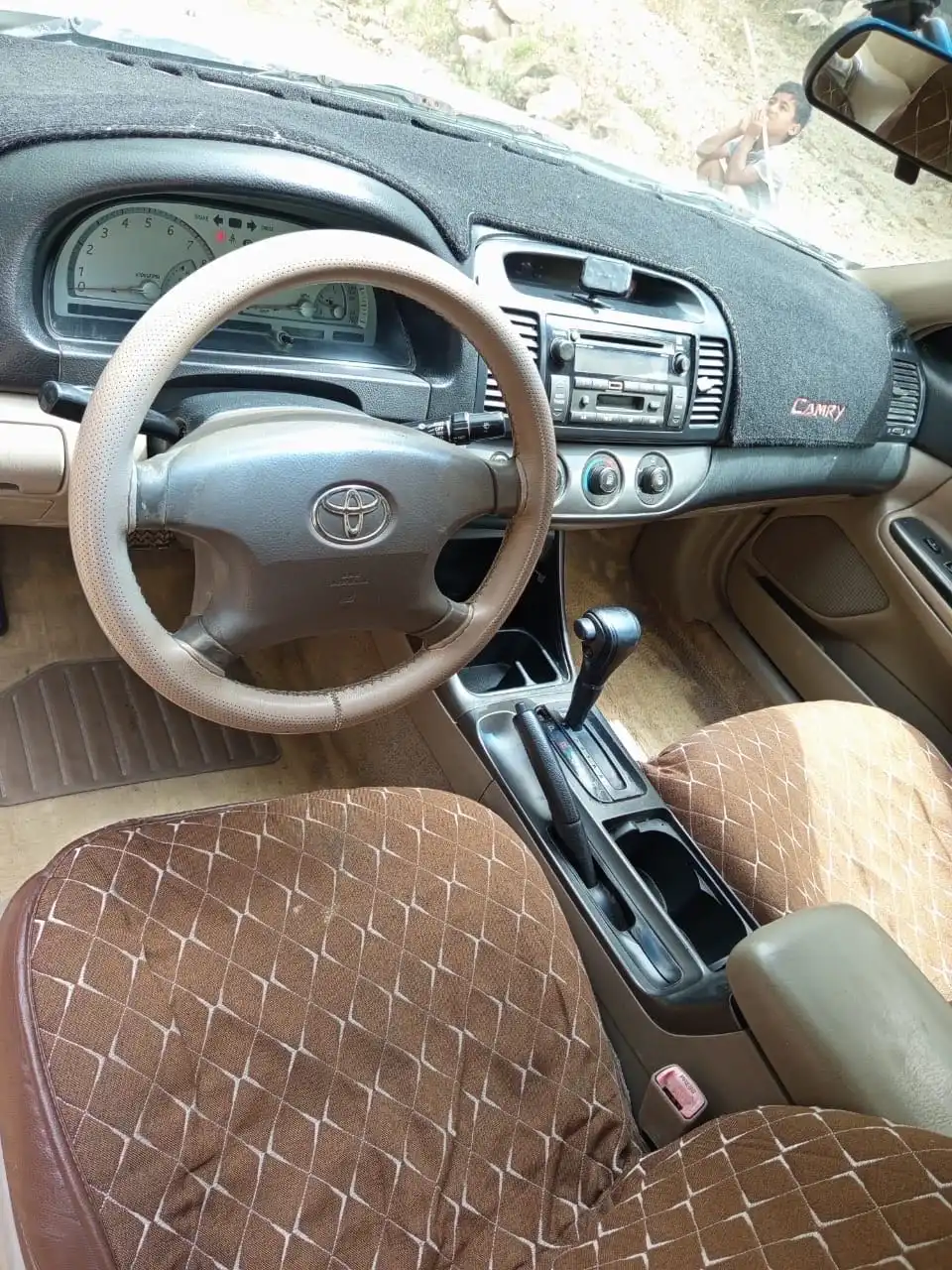 Toyota Camry 2004