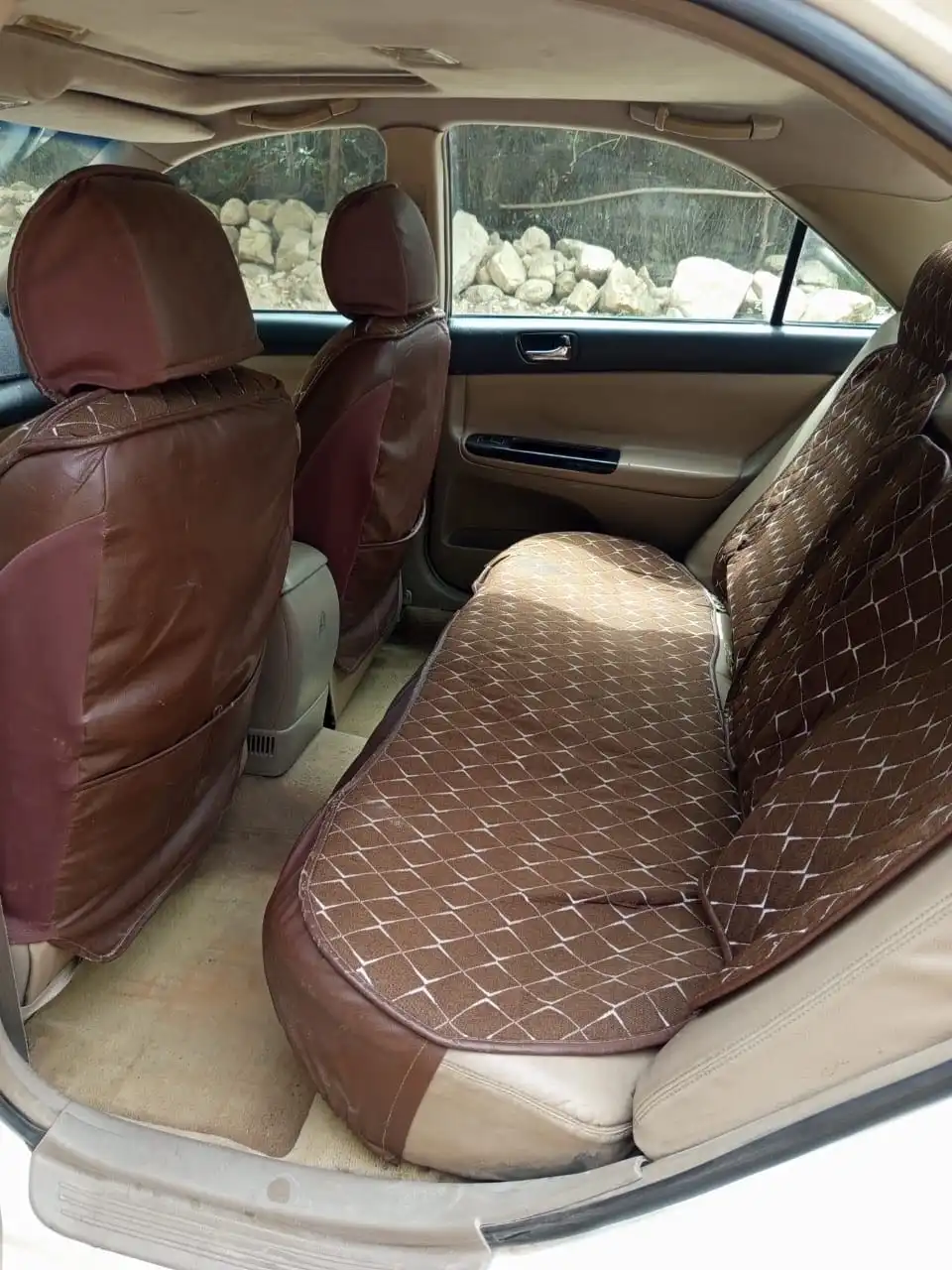 Toyota Camry 2004