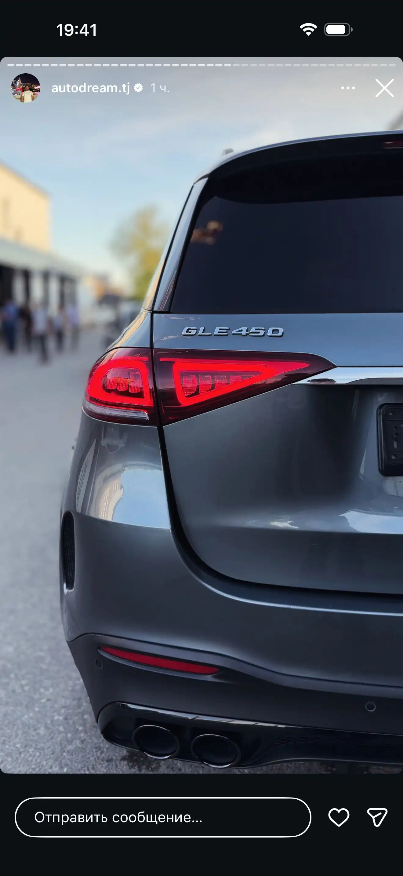 Mercedes-benz Gle class 2020