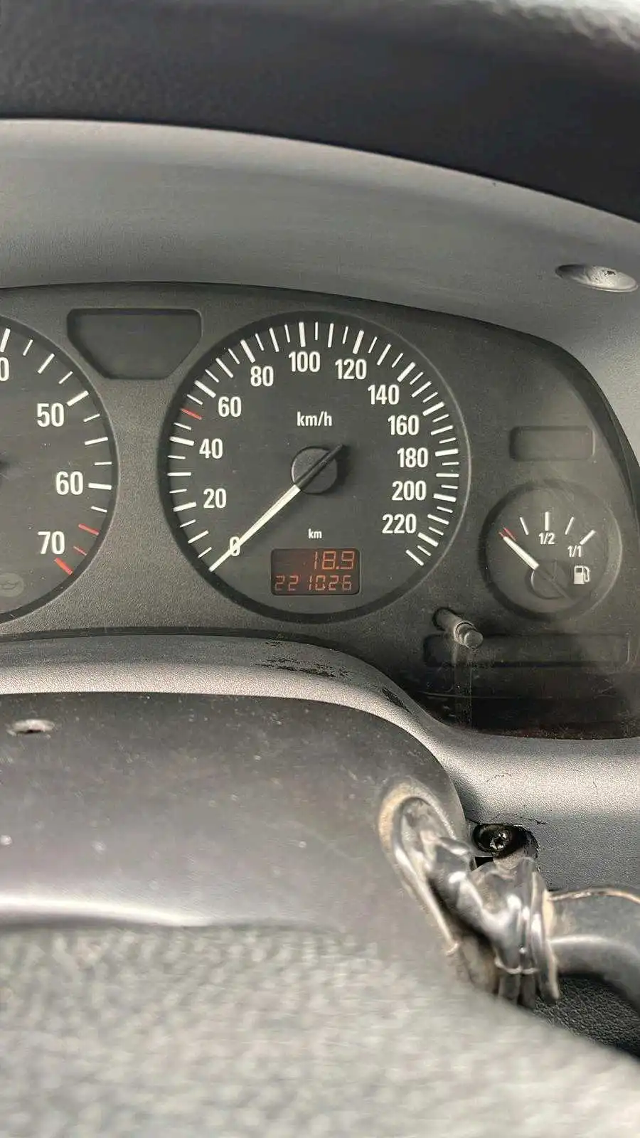 Opel Astra g 2001