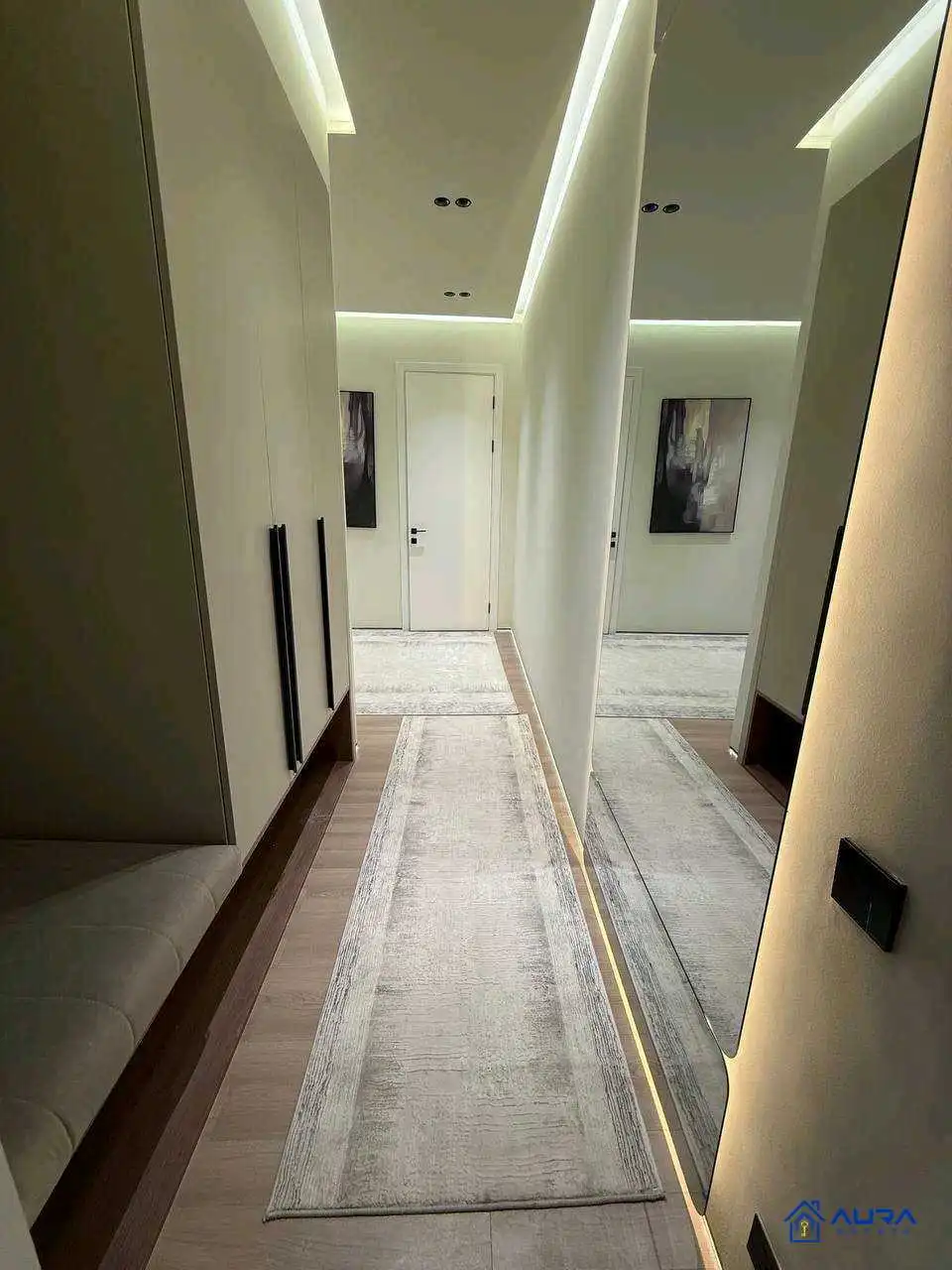 3-к квартира, 14 этаж, 89 м², Сино — фото 2