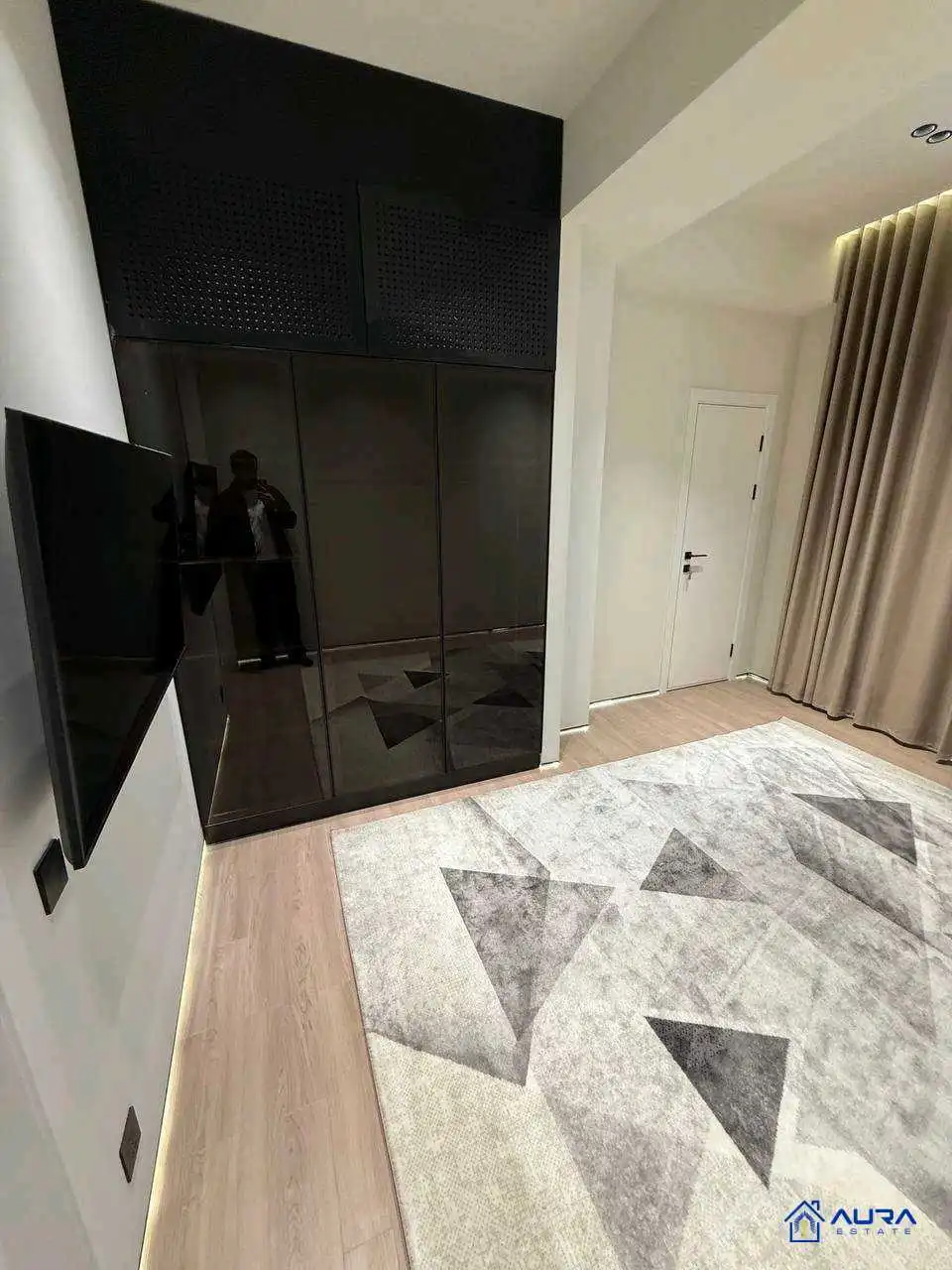 3-к квартира, 14 этаж, 89 м², Сино — фото 3