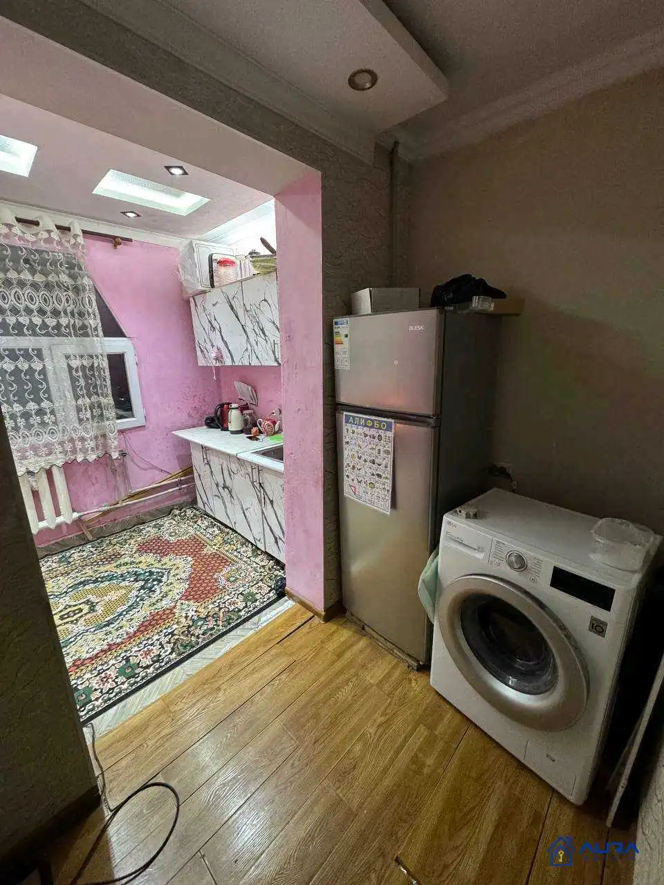 3-к квартира, 1 этаж, 63 м², Сино — фото 10