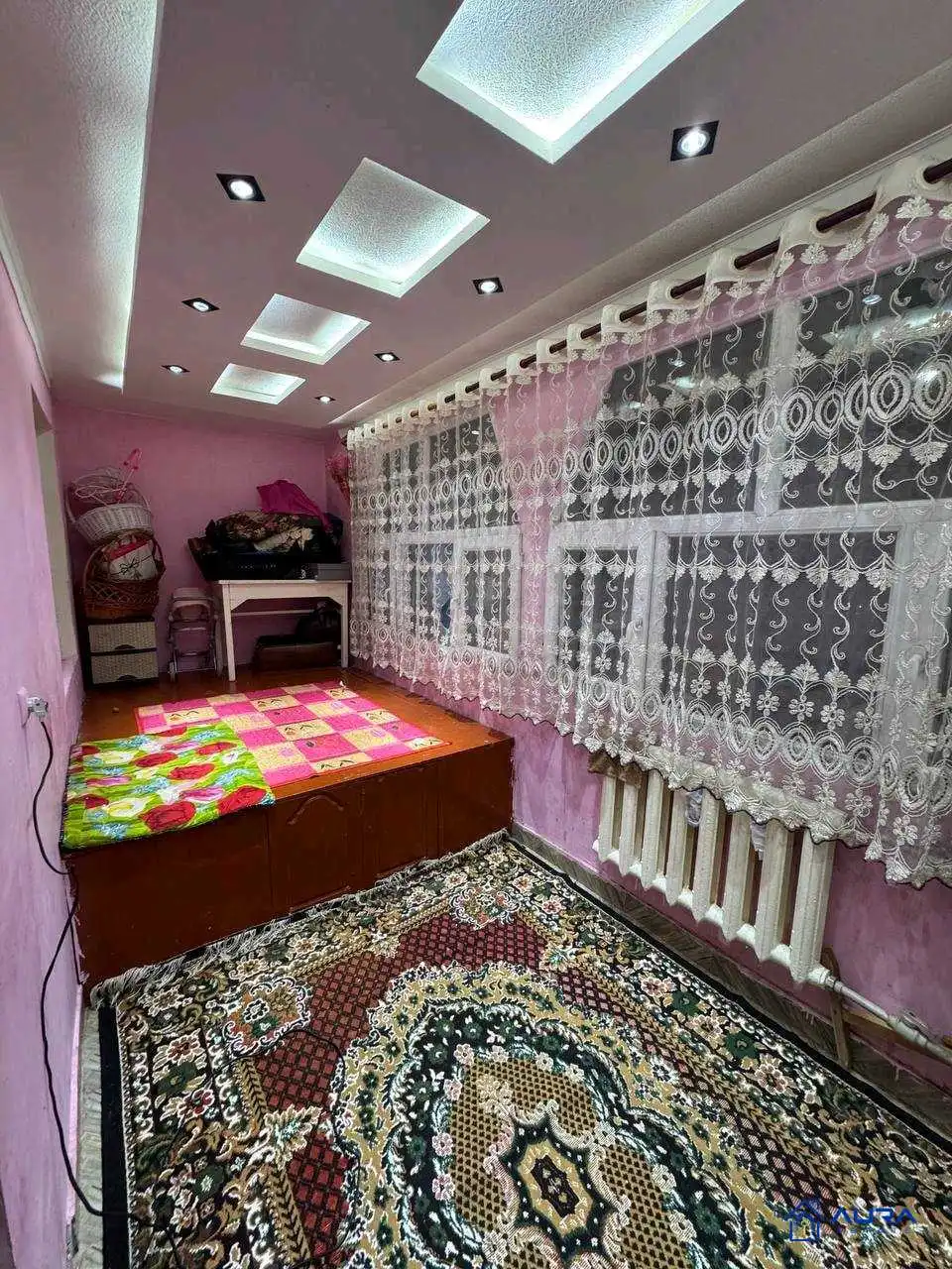 3-к квартира, 1 этаж, 63 м², Сино — фото 11