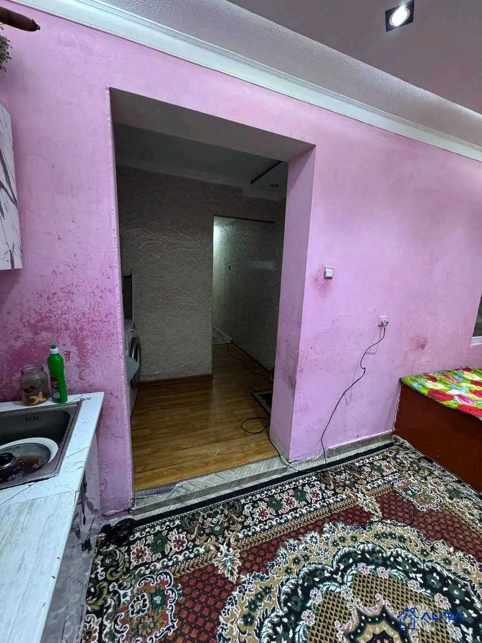 3-к квартира, 1 этаж, 63 м², Сино — фото 13