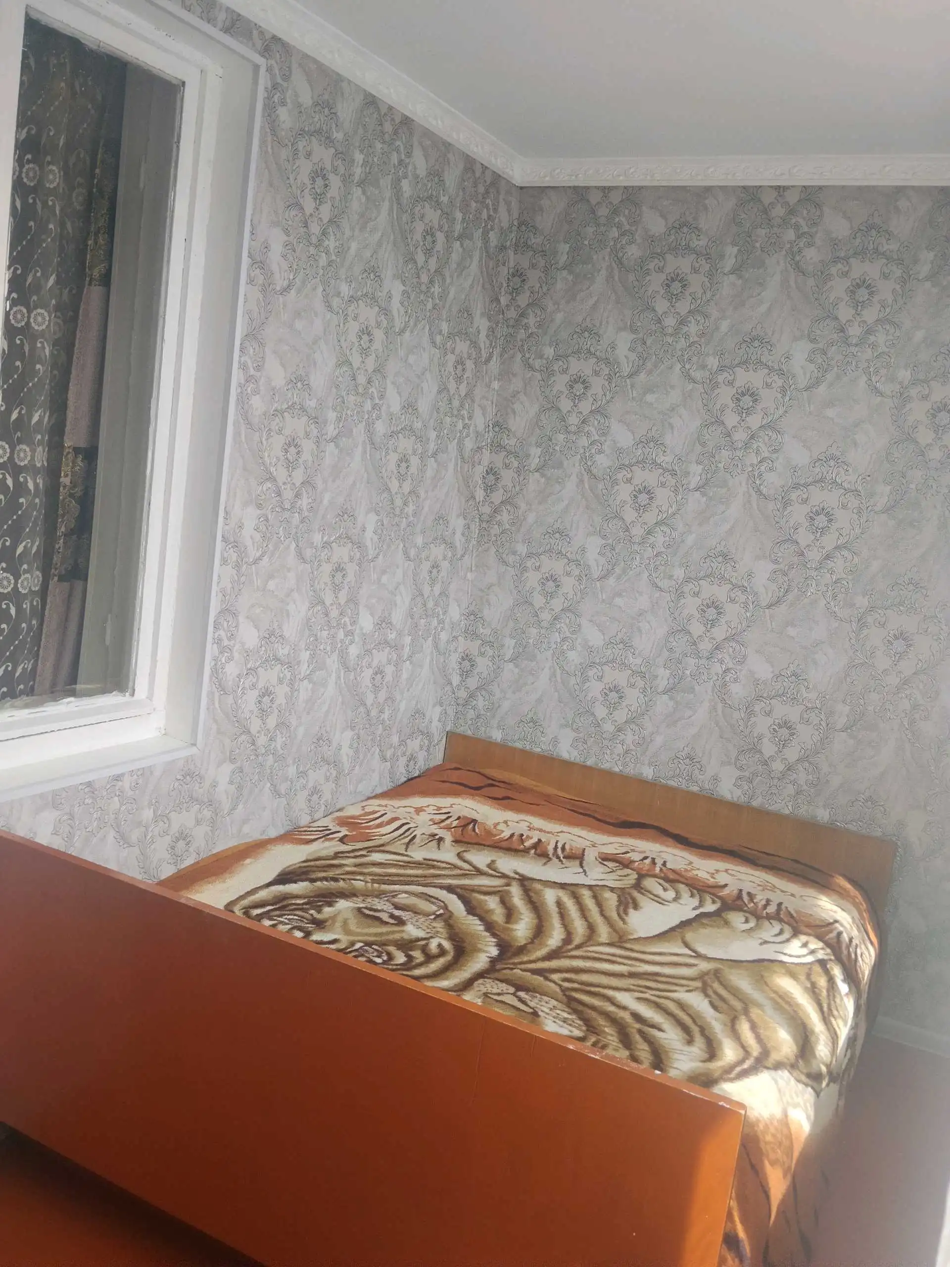 1-к квартира, 2 этаж, 35 м², Шахринав Богистон (садвинсавхоз)
