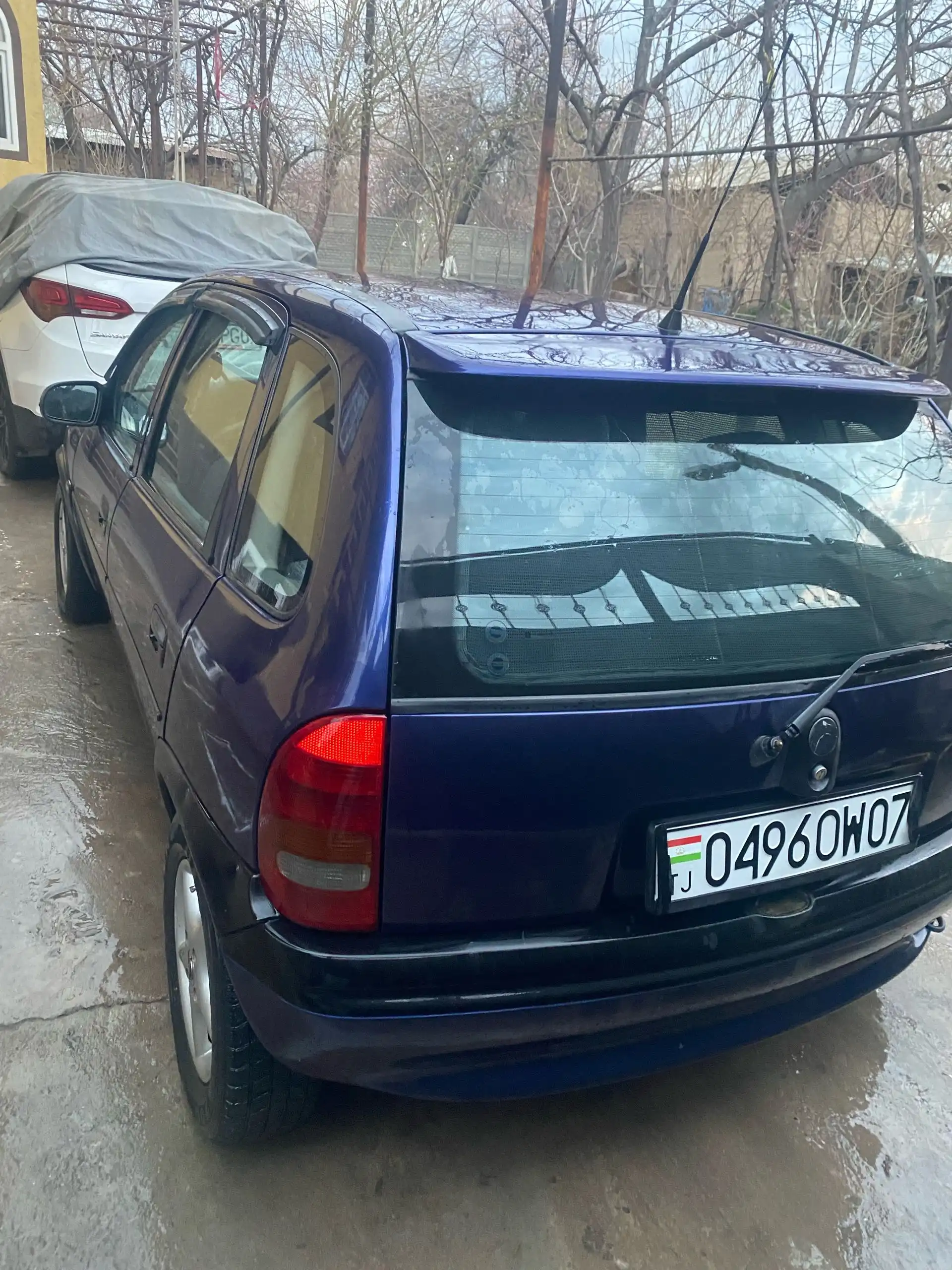 Opel Vita 1997