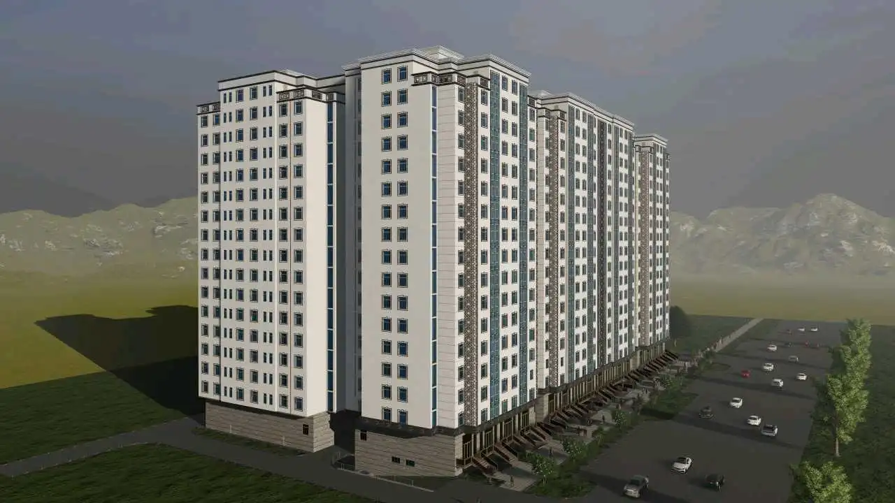 1-к квартира, 2 этаж, 45 м², павароти лелинград