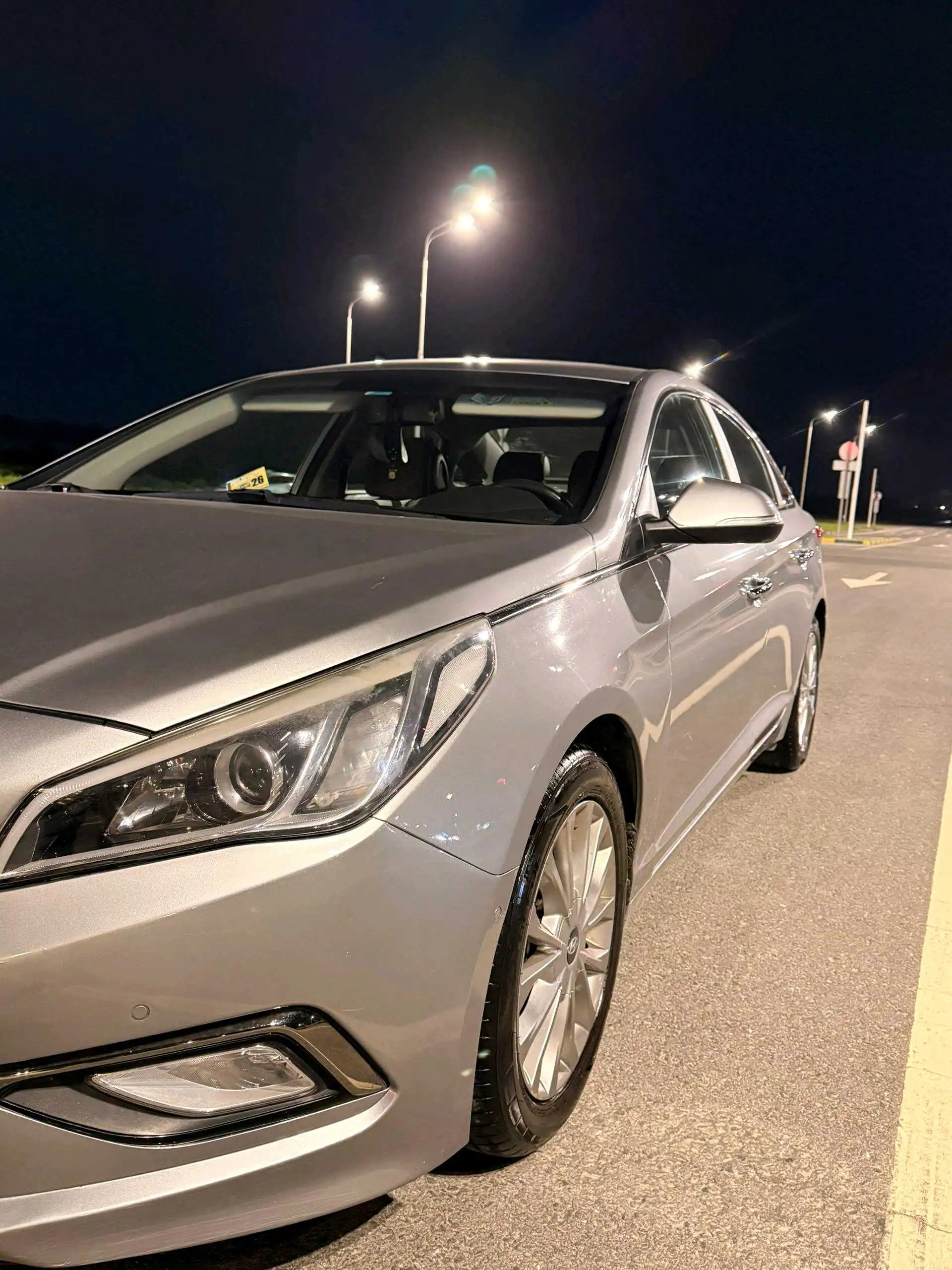 Hyundai Sonata 2016