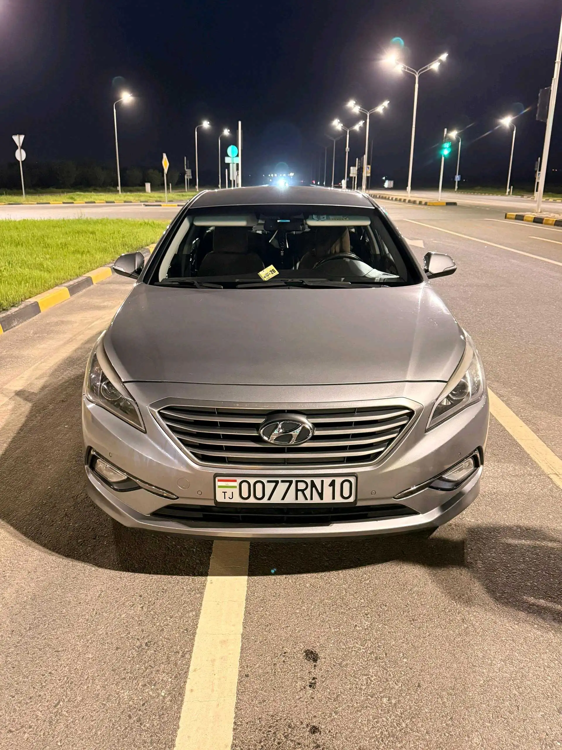 Hyundai Sonata 2016