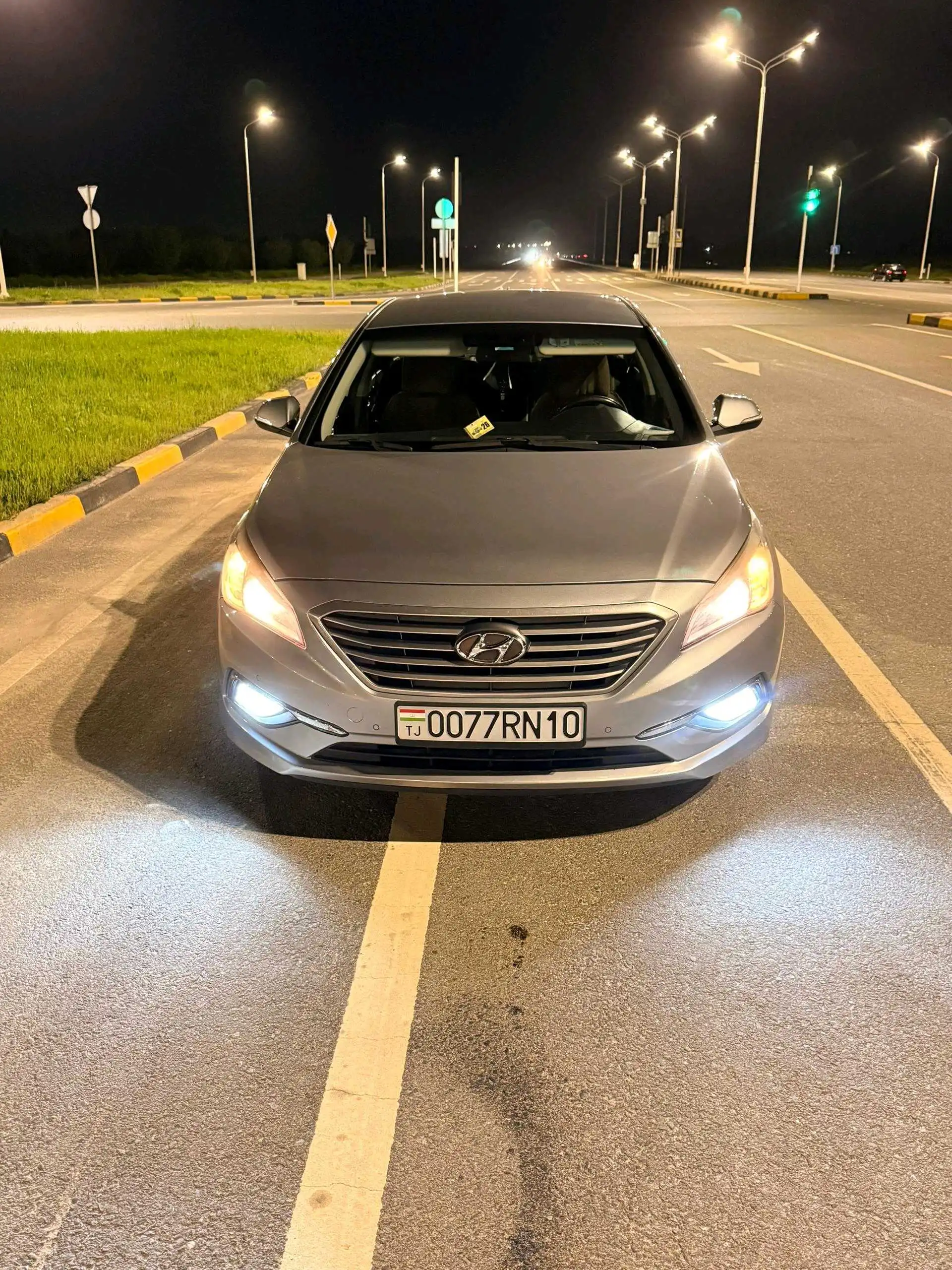 Hyundai Sonata 2016