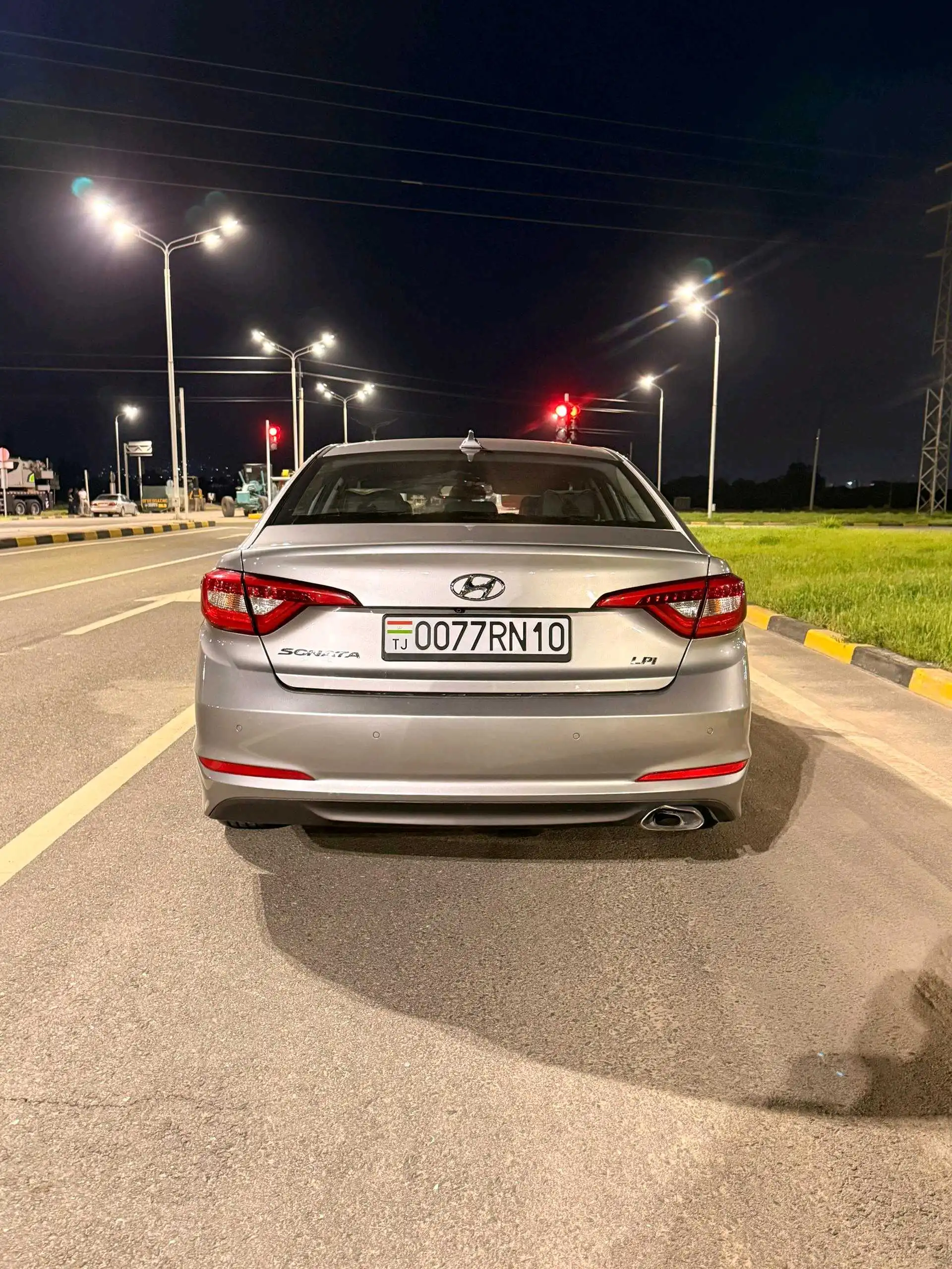 Hyundai Sonata 2016