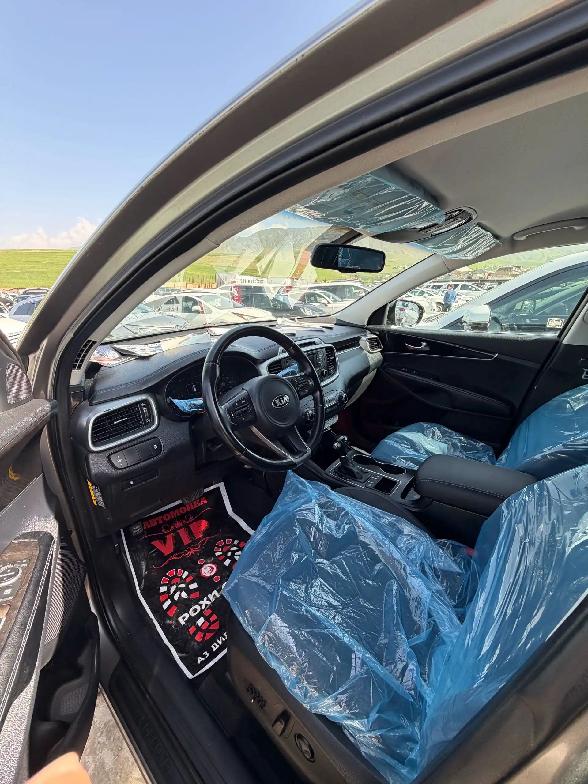 Kia Sorento 2015