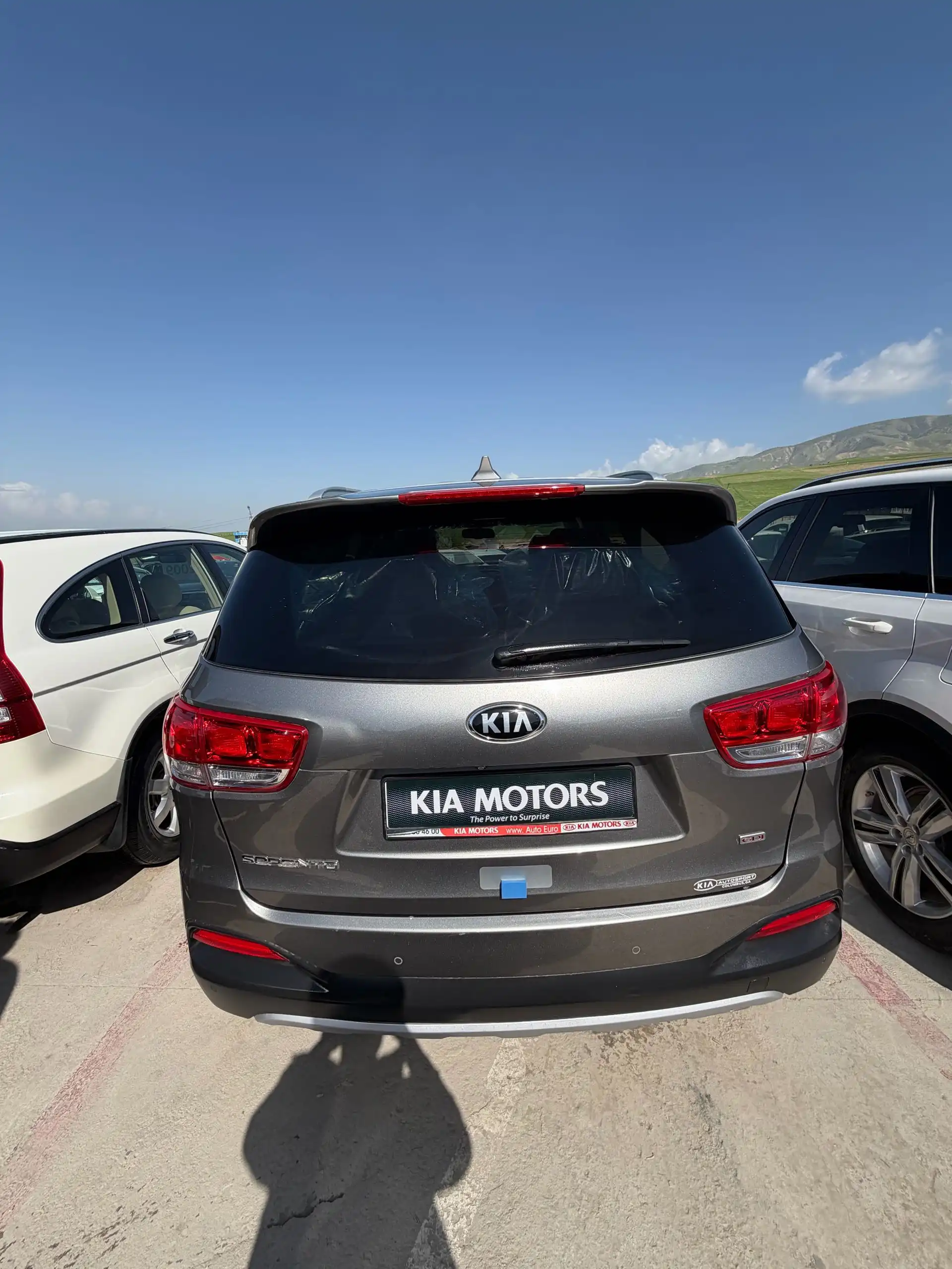Kia Sorento 2015