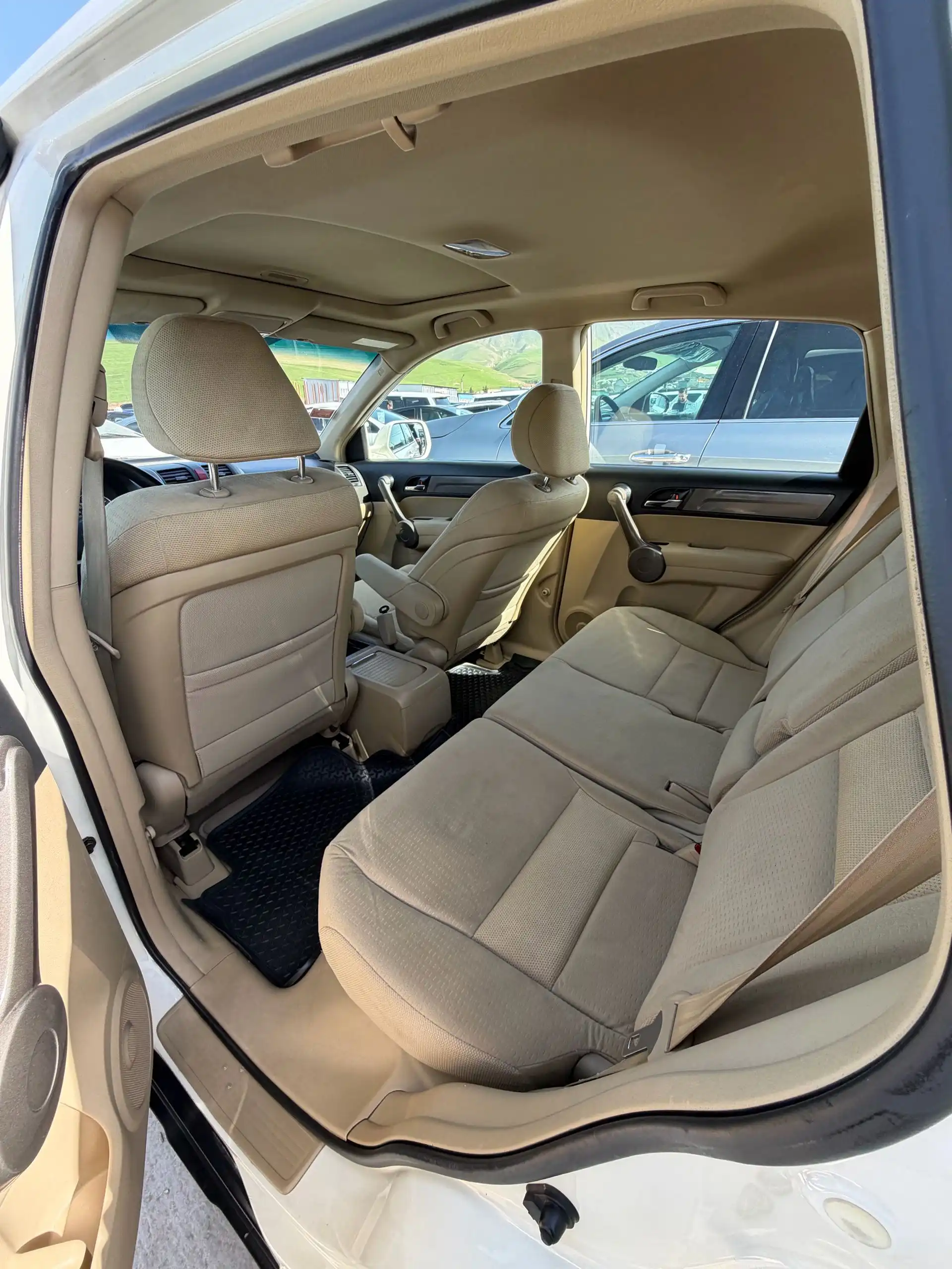 Honda Stream 2009