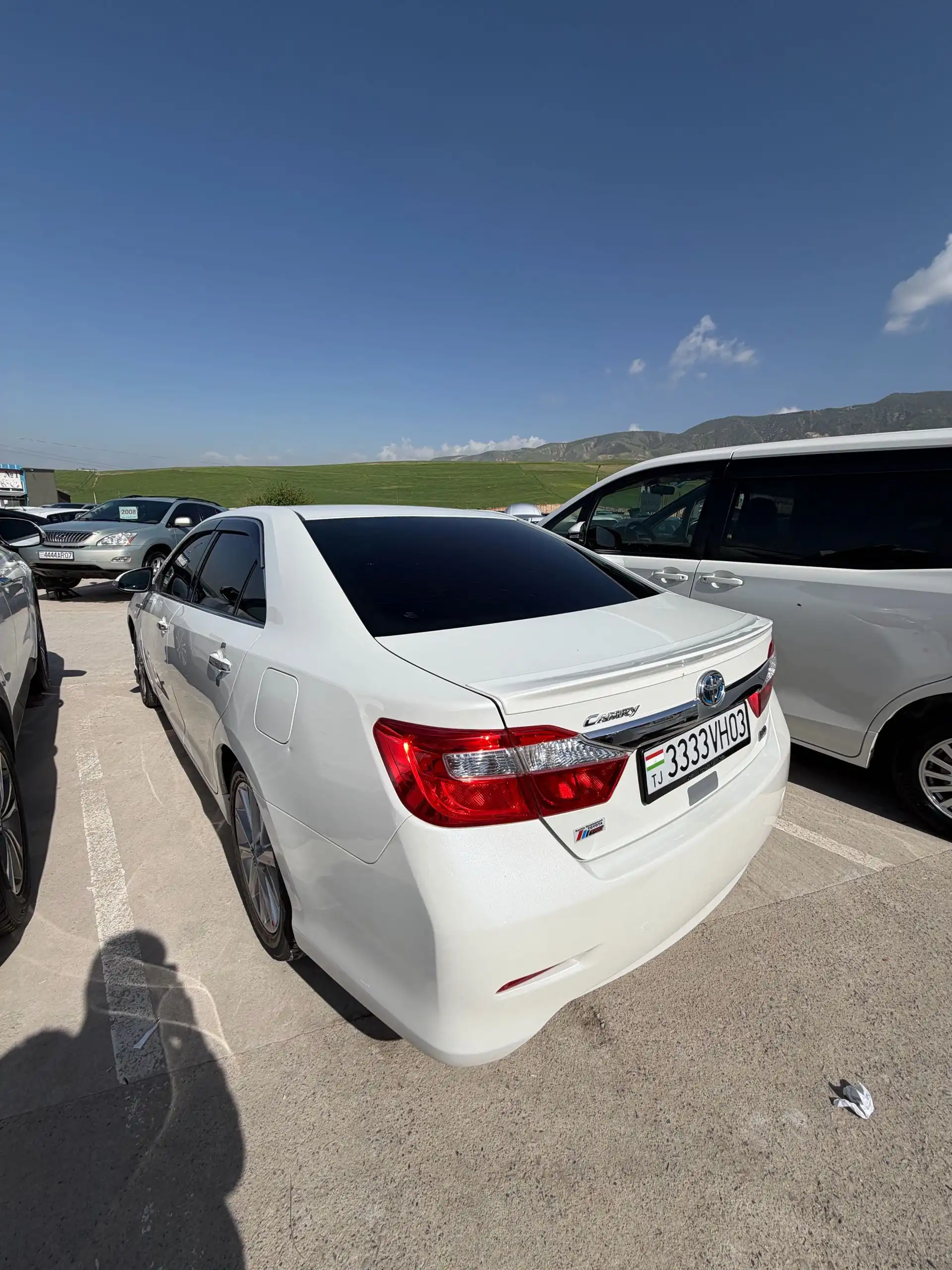 Toyota Camry 2014 — фото 3