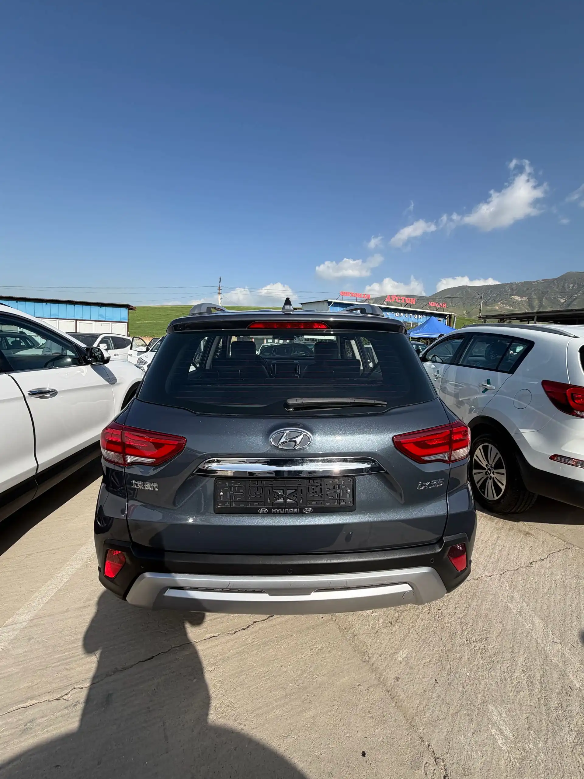 Hyundai Santa fe 2019 — фото 3