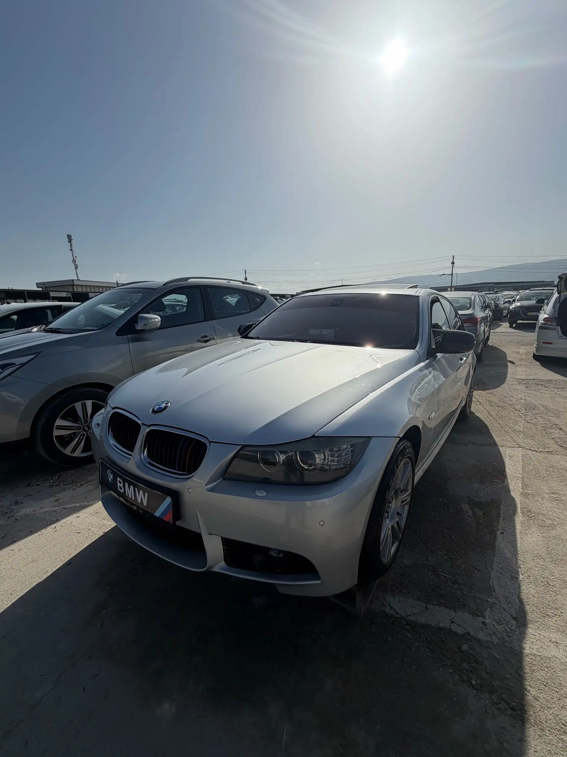 BMW 3 series 2009