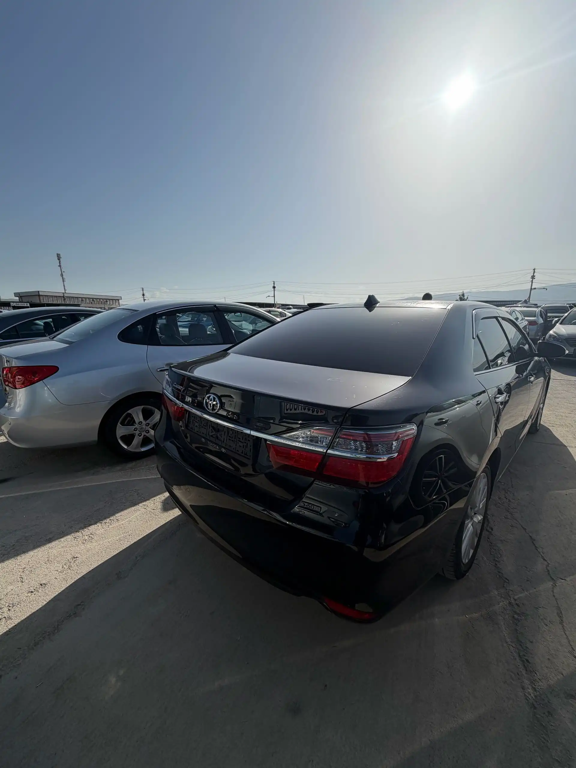 Toyota Camry 2015 — фото 3