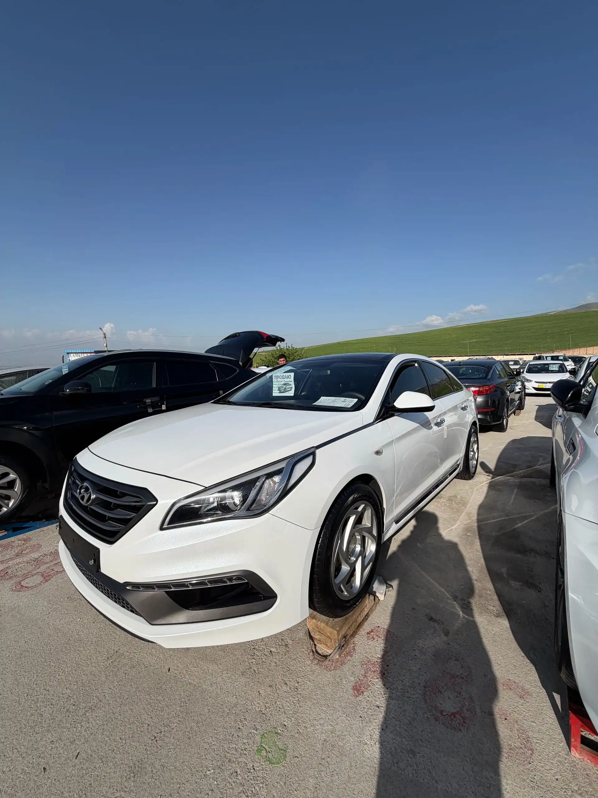Hyundai Sonata 2016