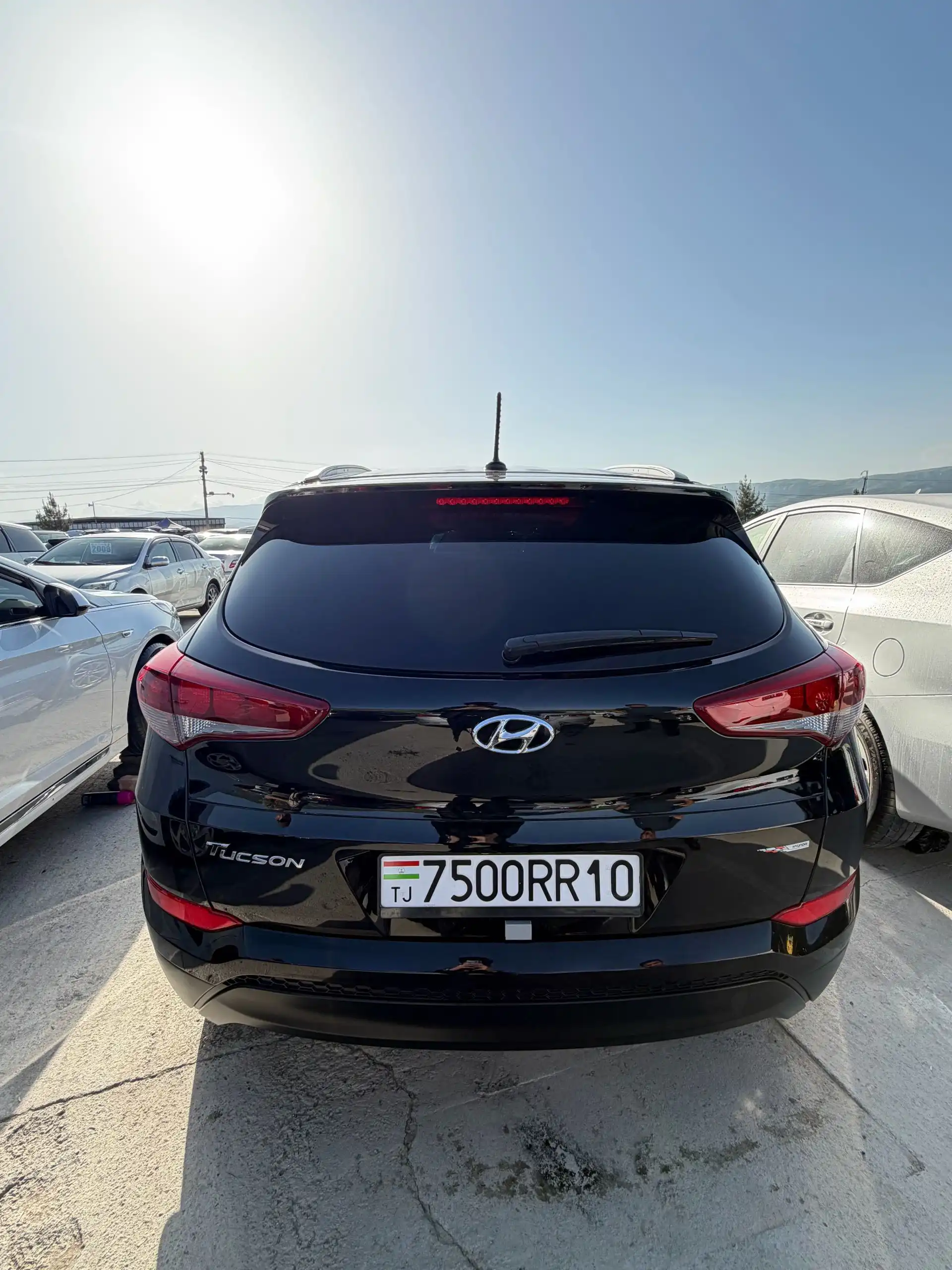Hyundai Tucson 2017 — фото 3