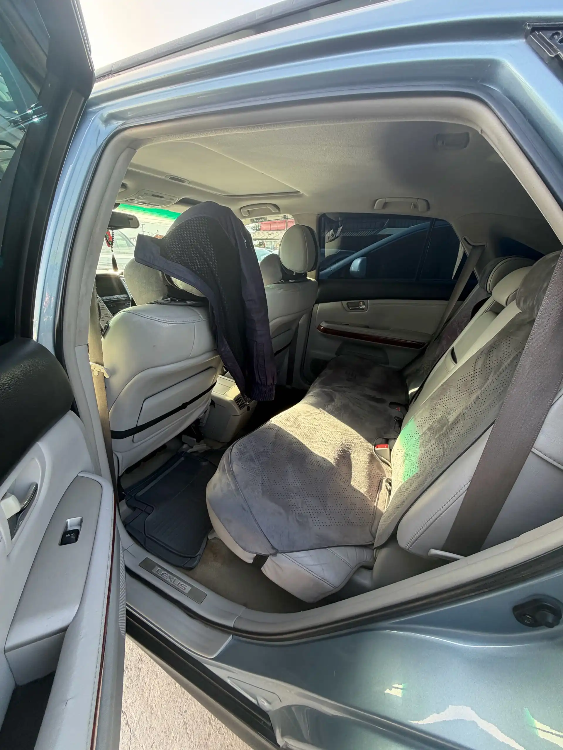 Lexus Rx series 2008