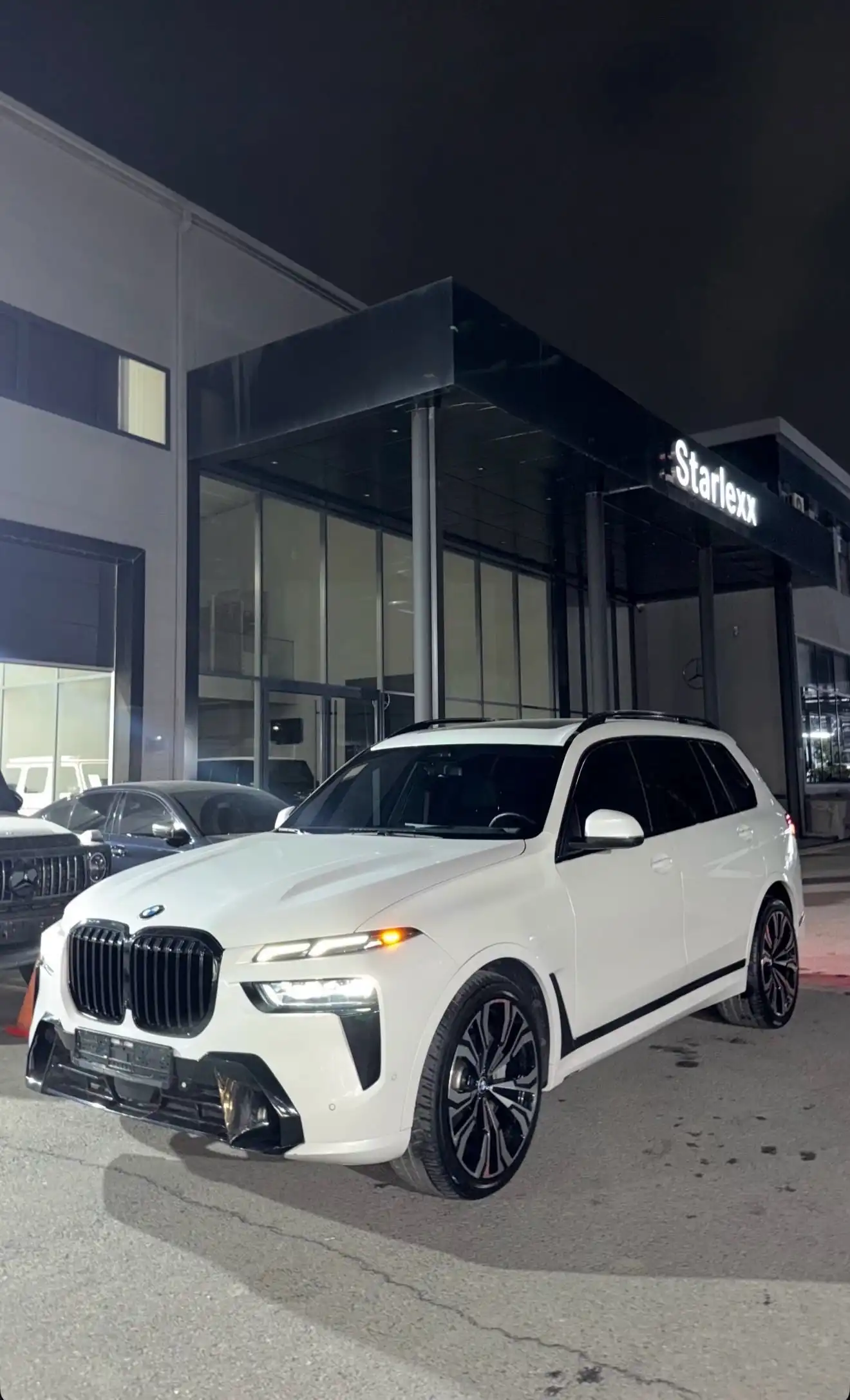 BMW X7 2023
