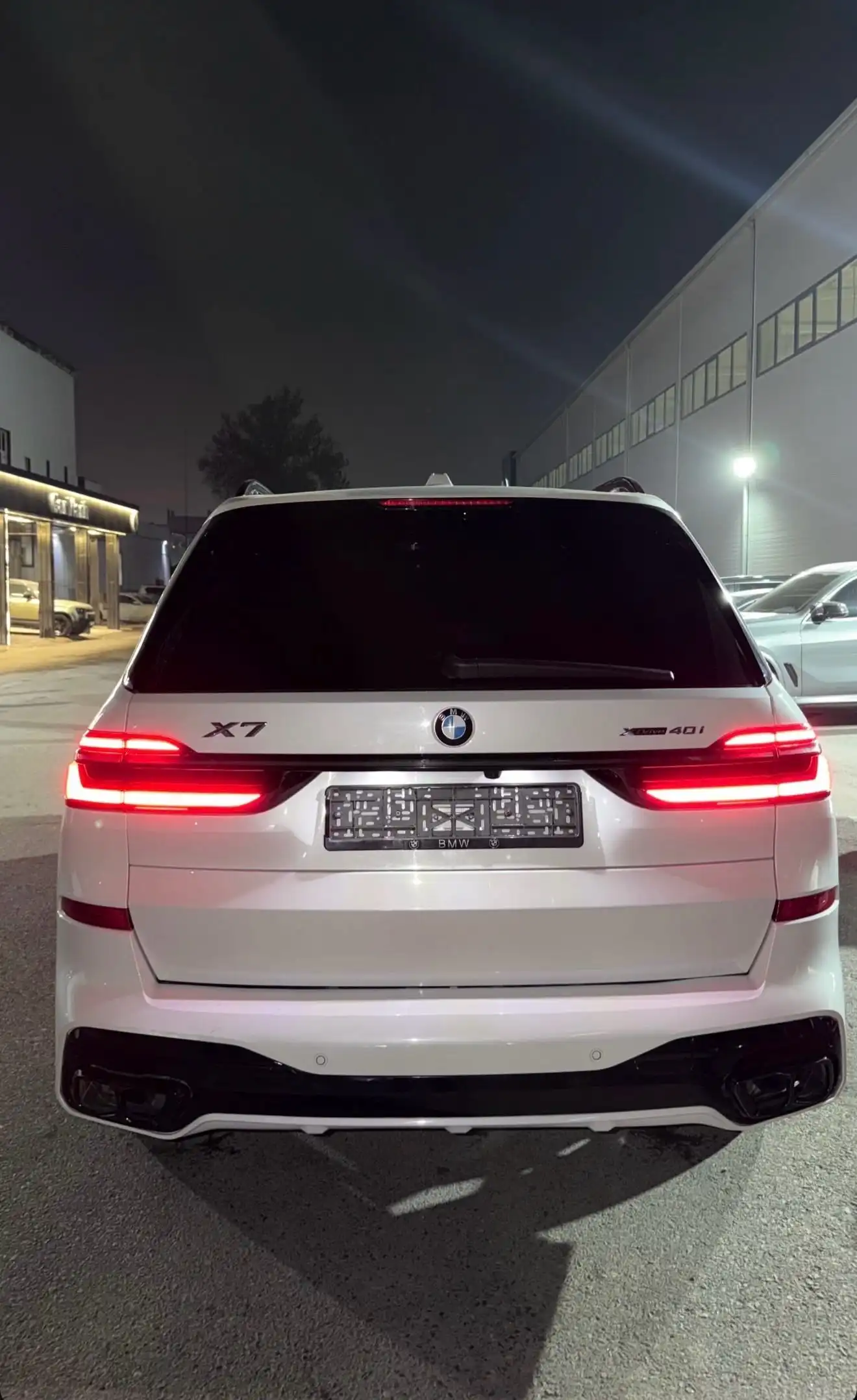 BMW X7 2023