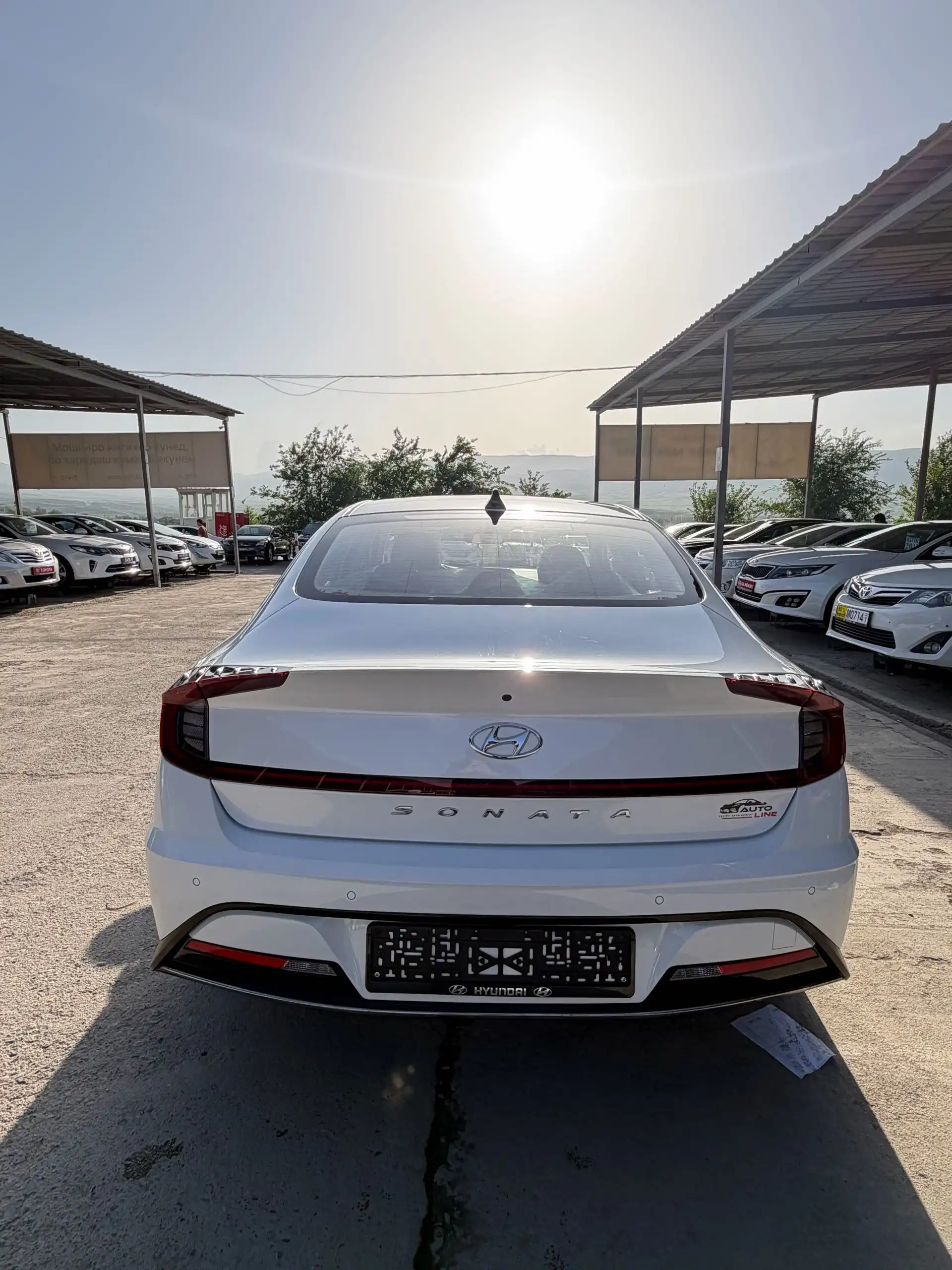 Hyundai Sonata 2020