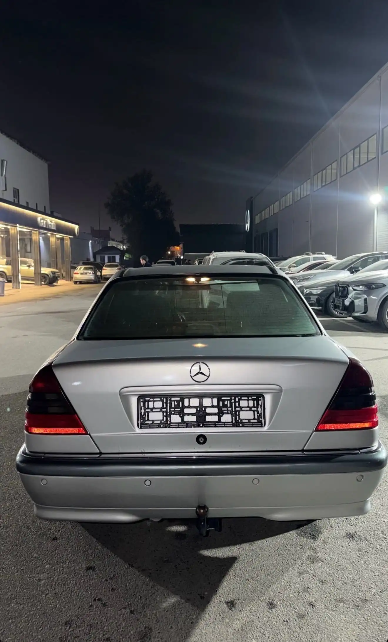 Mercedes-benz C class 1999