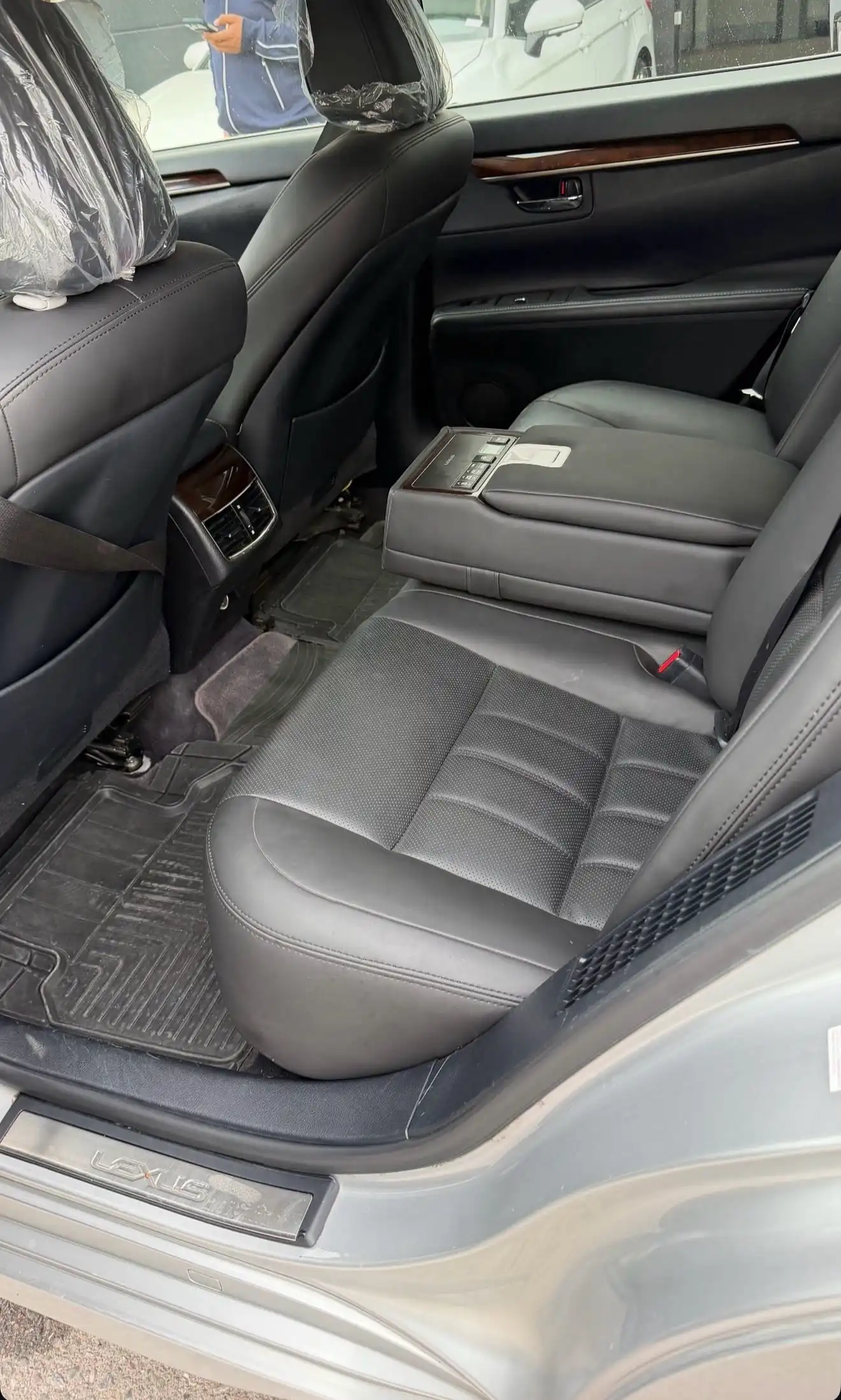 Lexus Es series 2015