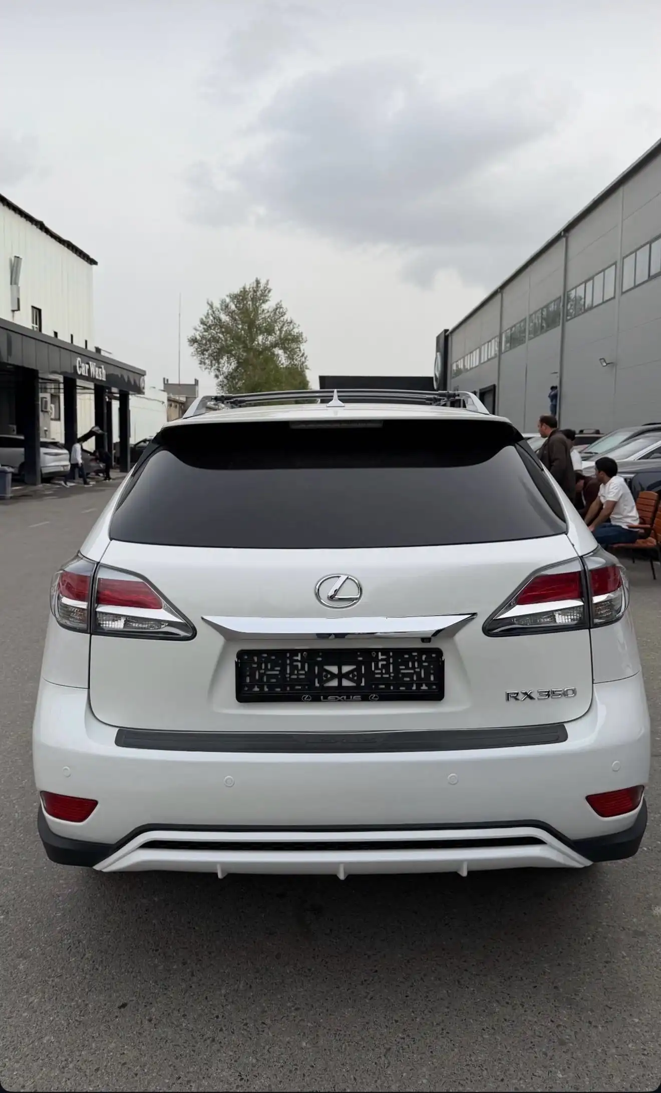 Lexus Rx series 2013