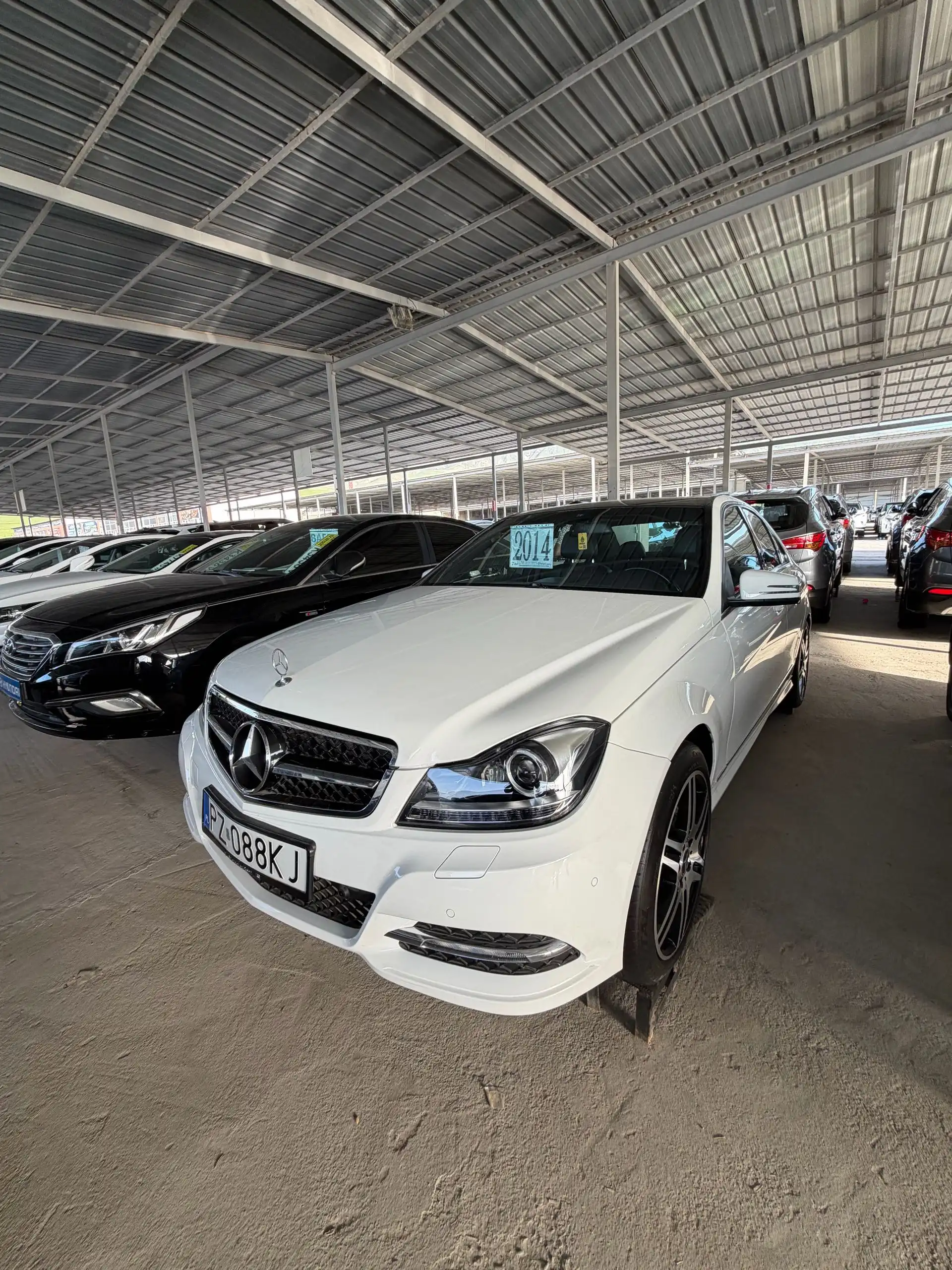 Mercedes-benz Cl class 2014