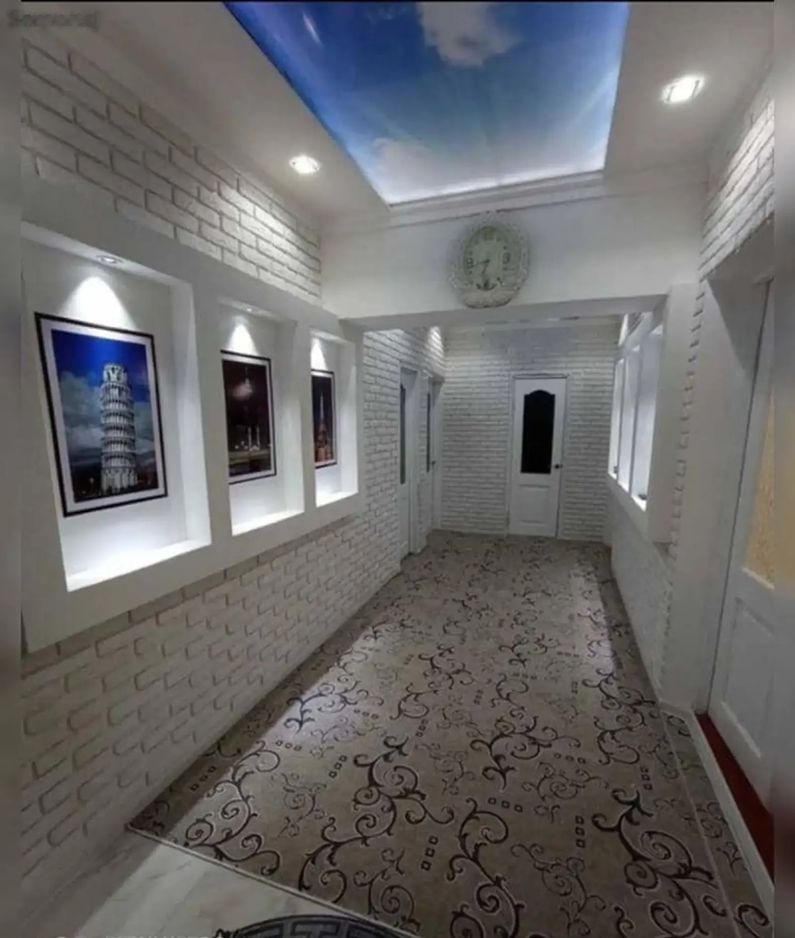 4-комн. квартира, 1 этаж, 200м², 28 микрорайон — фото 2