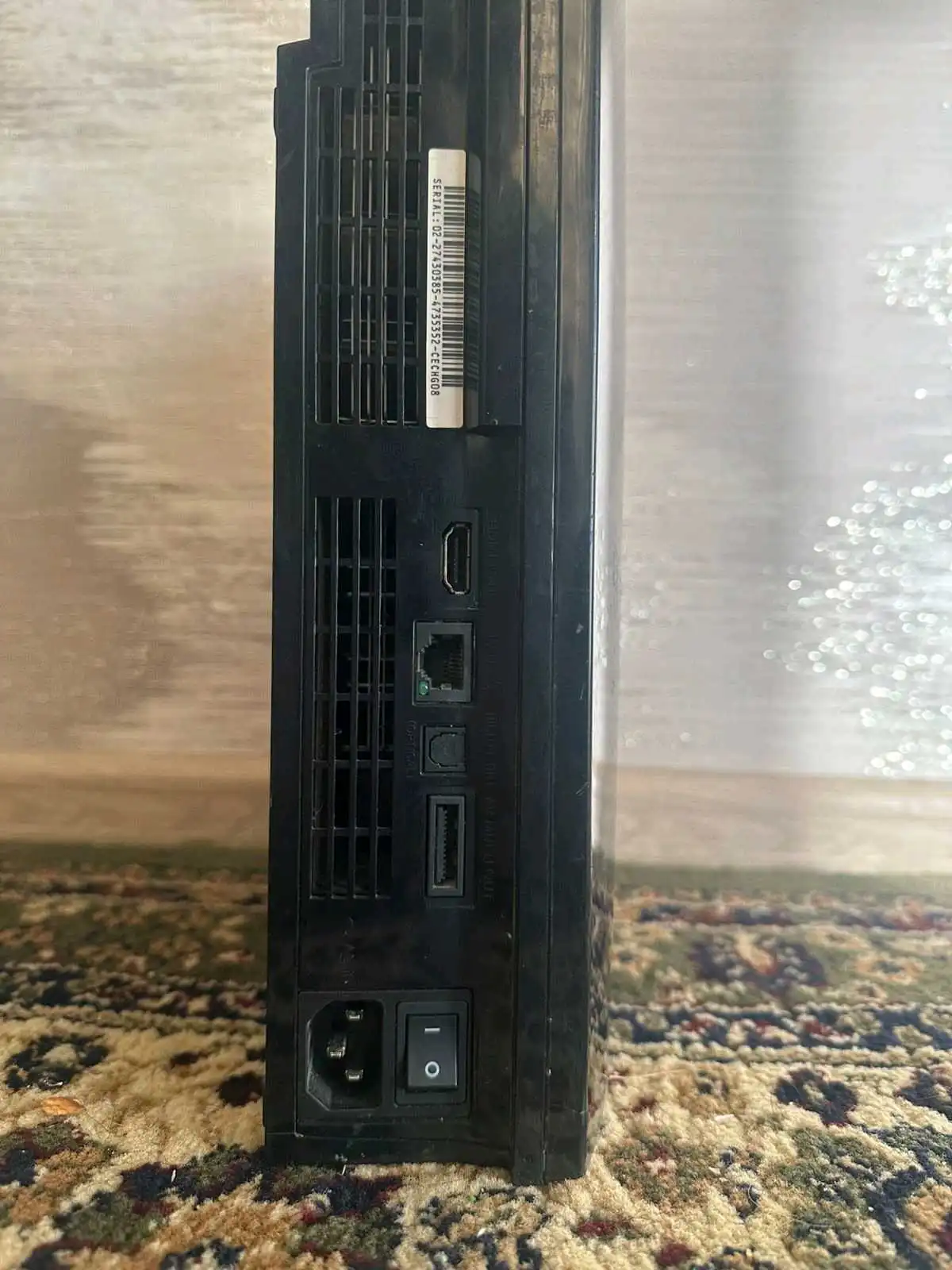 PlayStation 3 Fat
