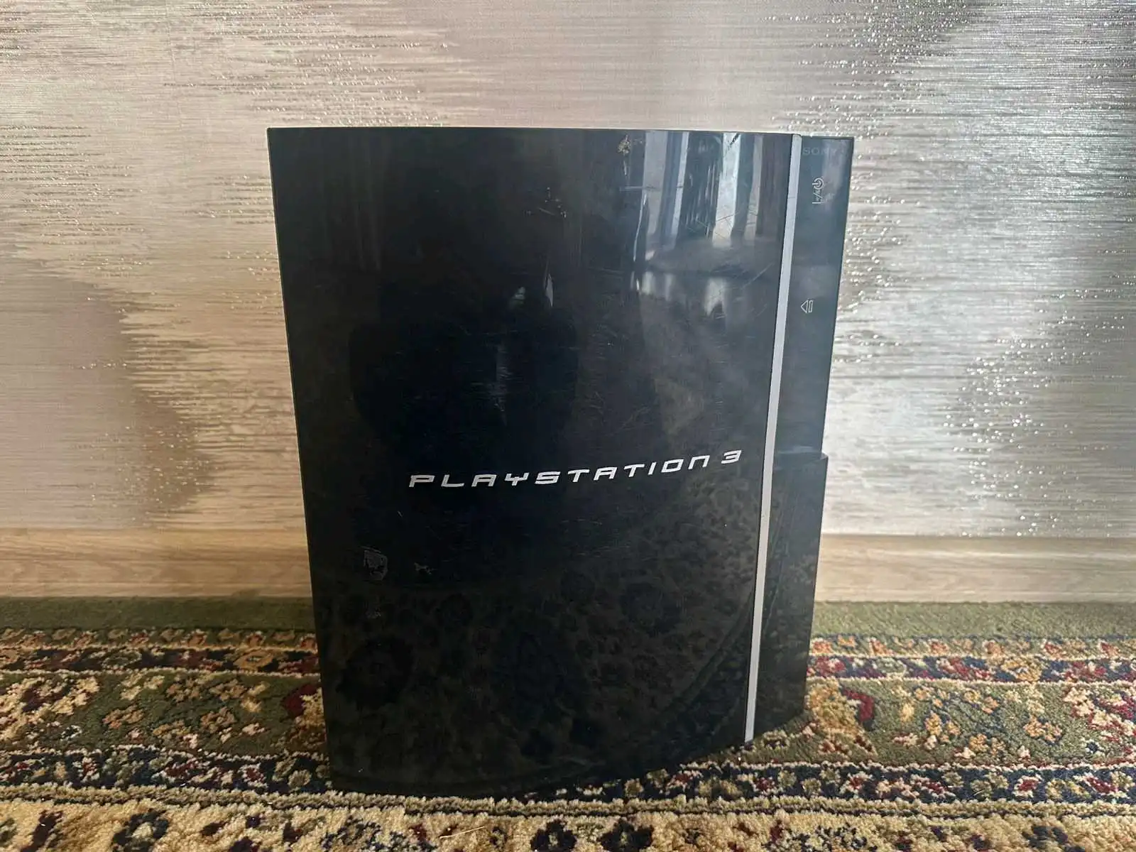 PlayStation 3 Fat