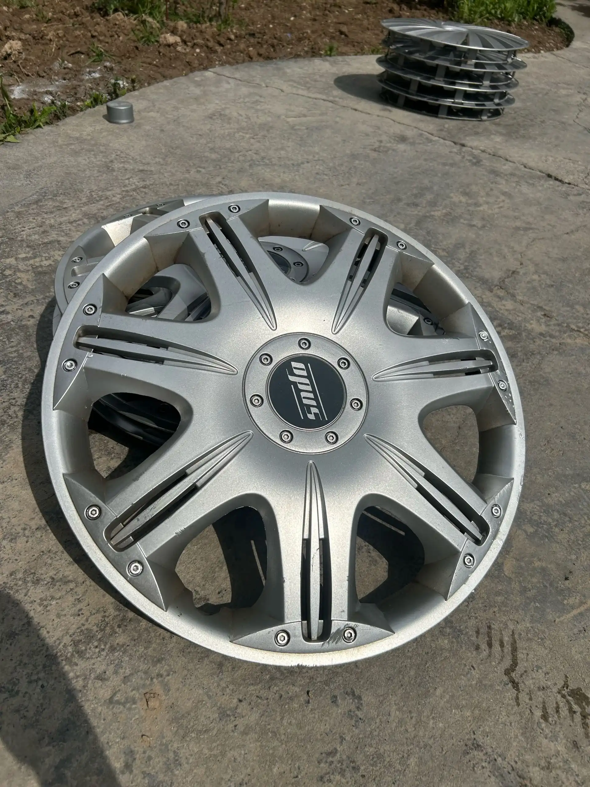 калпак для тойоты оригинал R16
