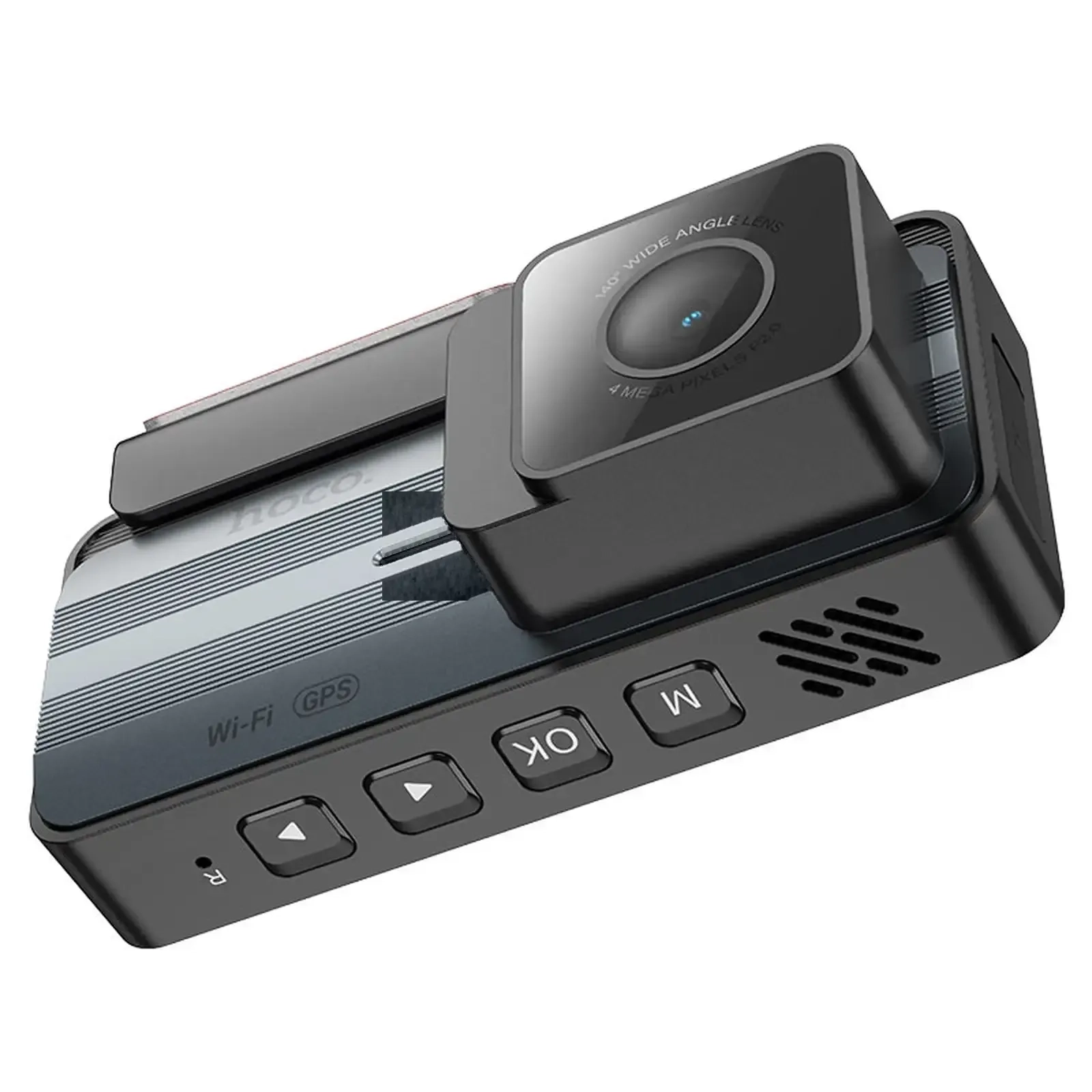 Видеорегистратор Hoco DV12 GPS Wi