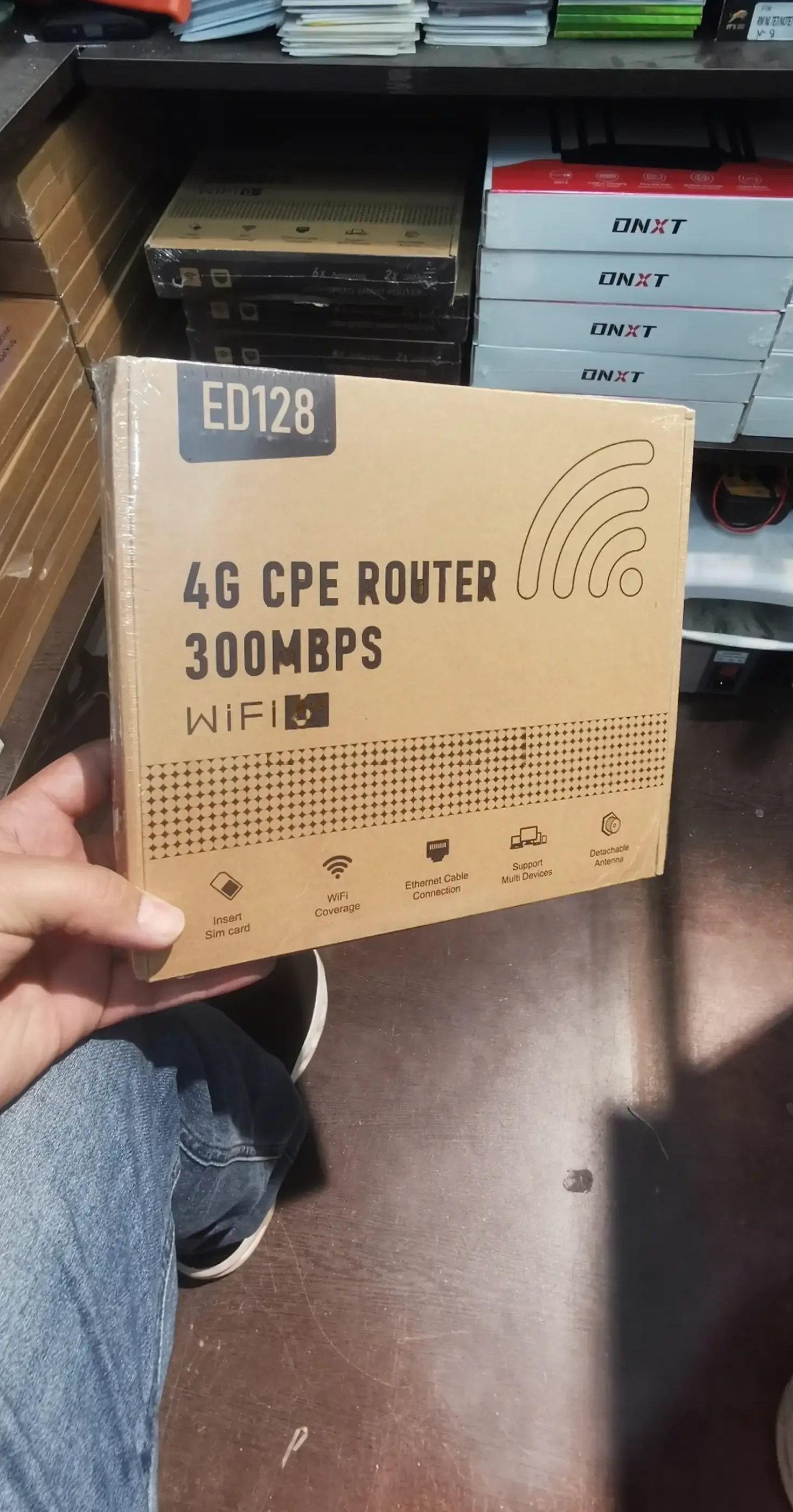 Роутер Wi-fi